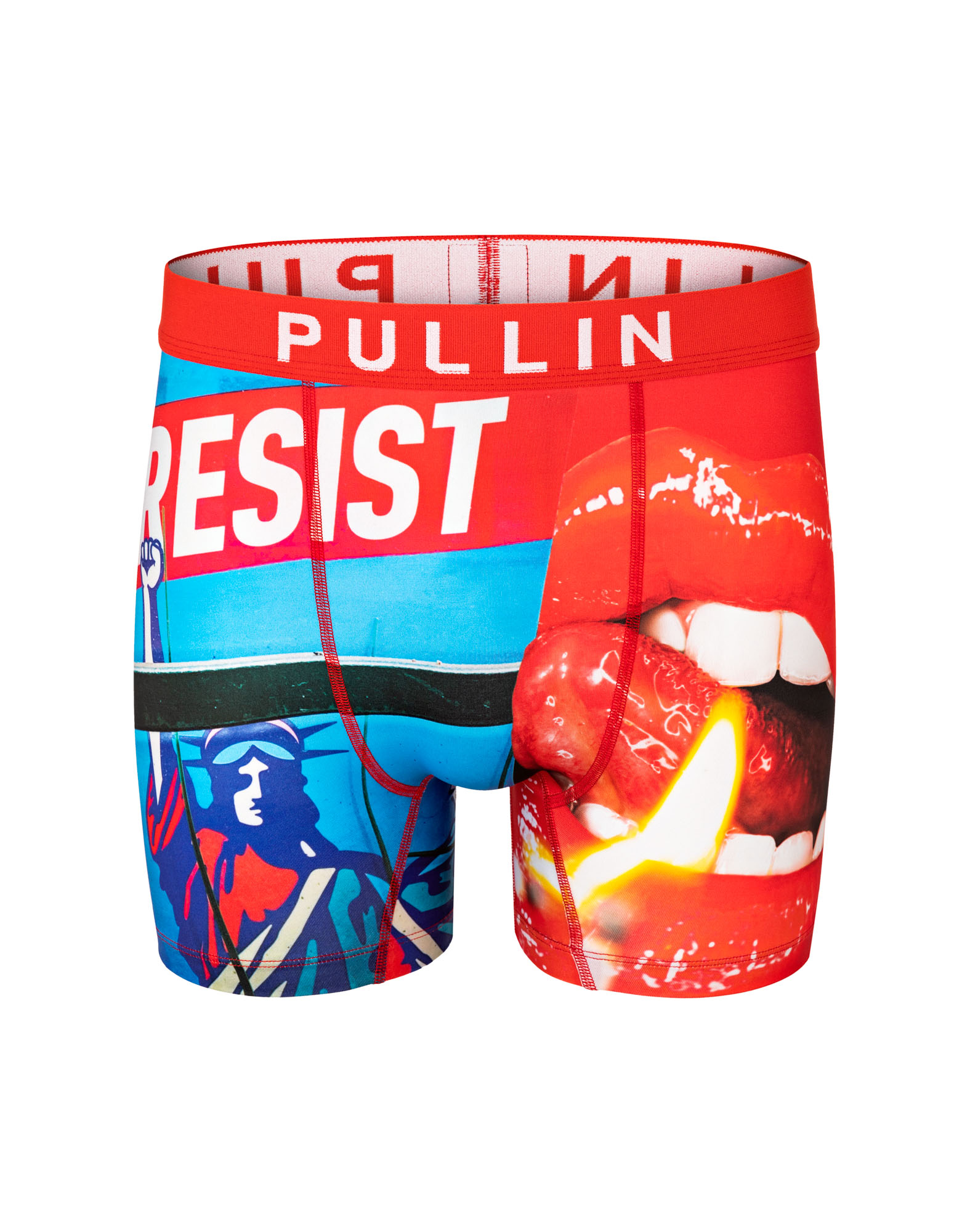 BOXER LONG RESISTLIPS