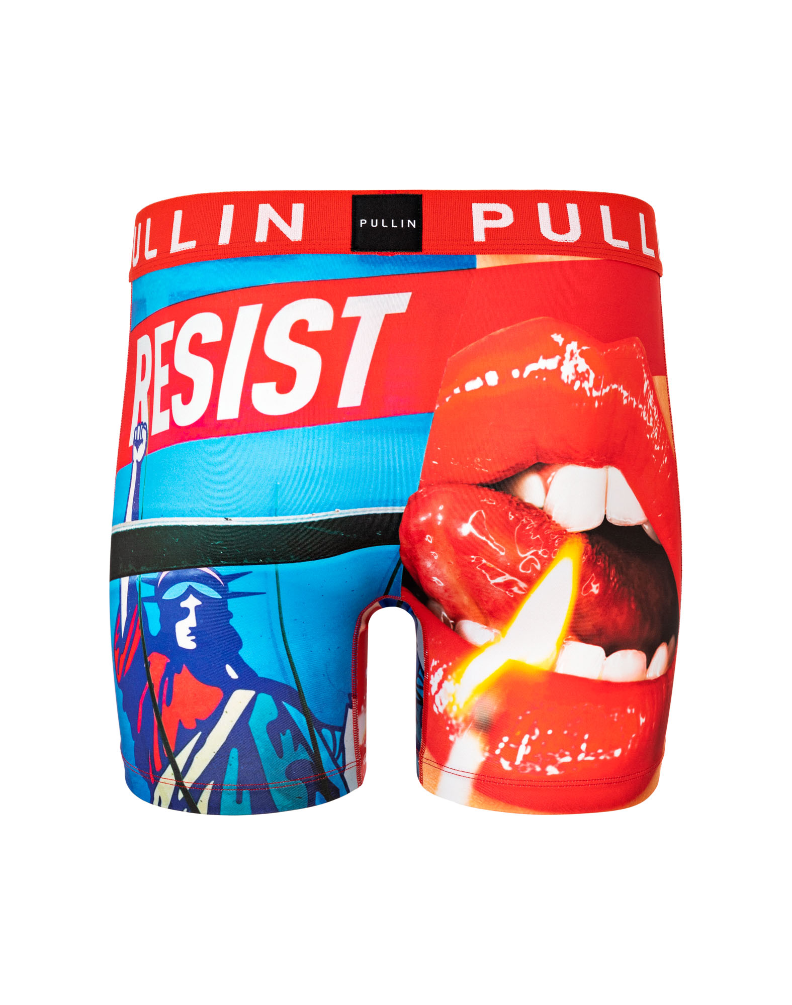BOXER LONG RESISTLIPS