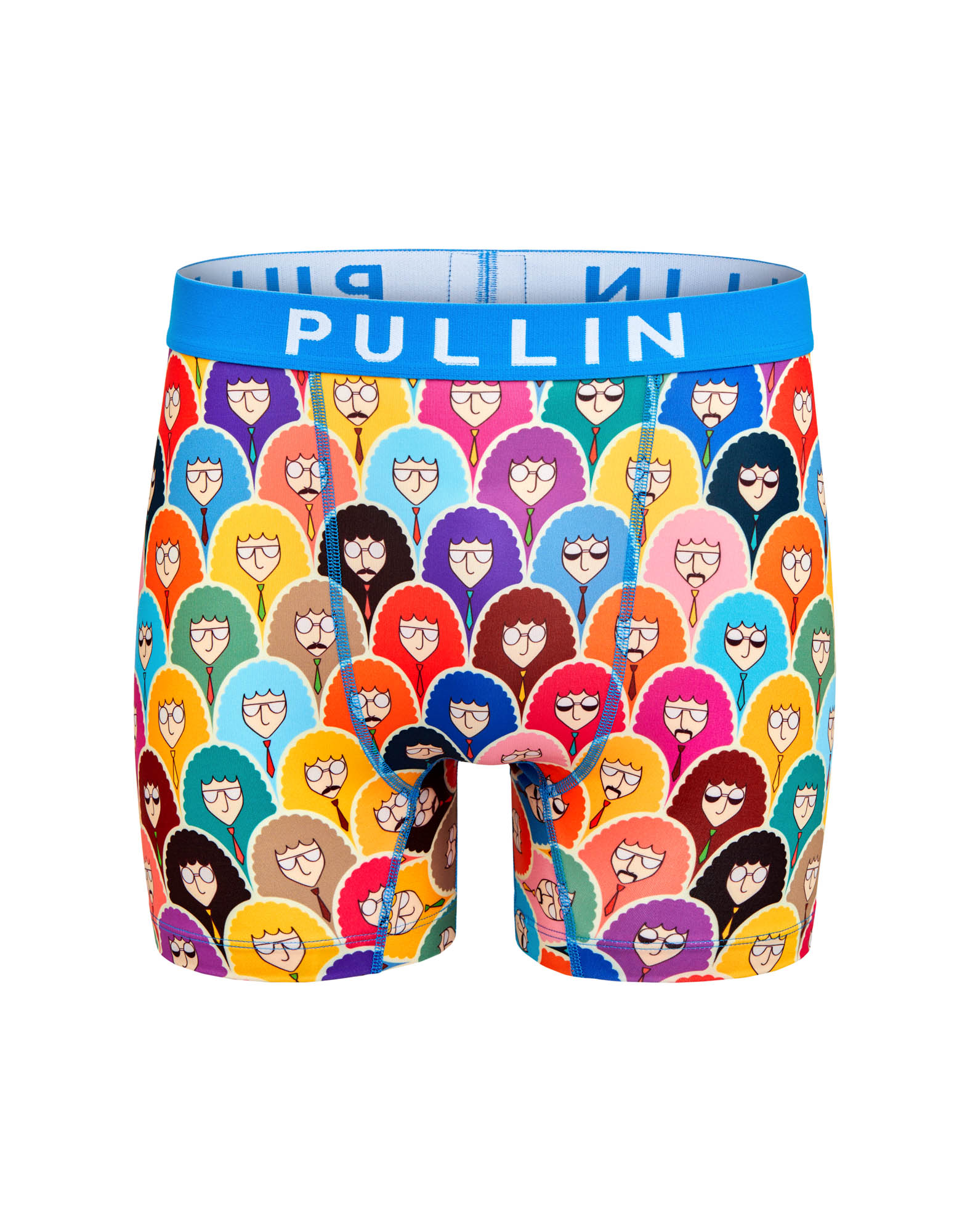 BOXER LONG RETRODUDES