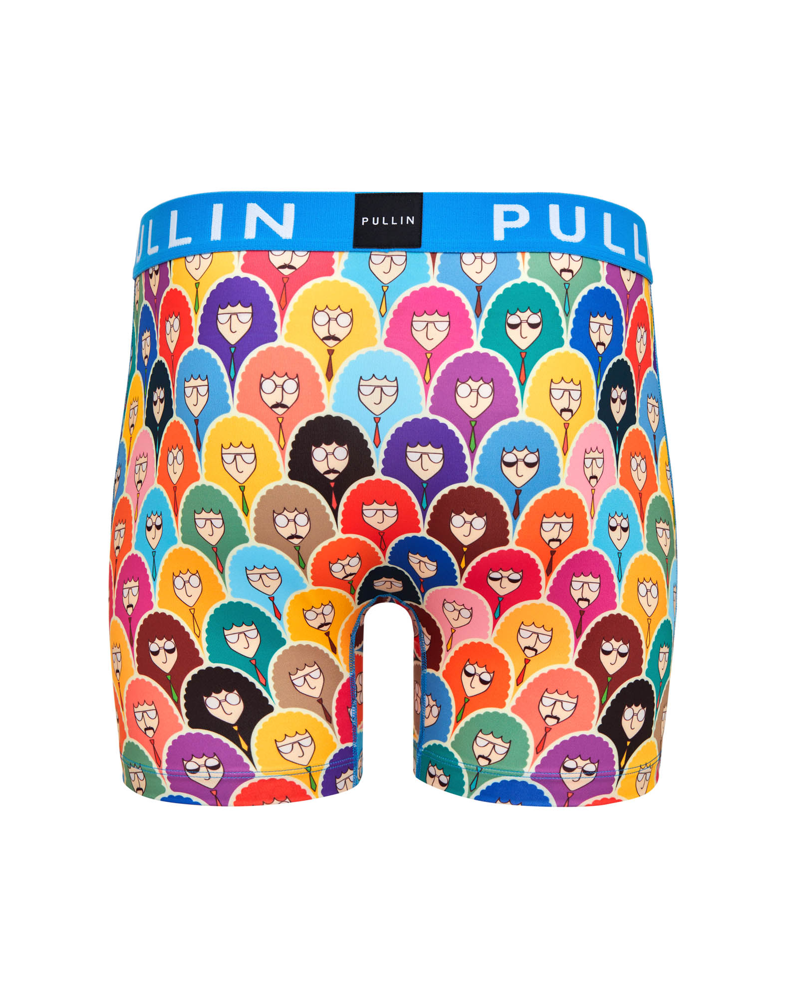 BOXER LONG RETRODUDES
