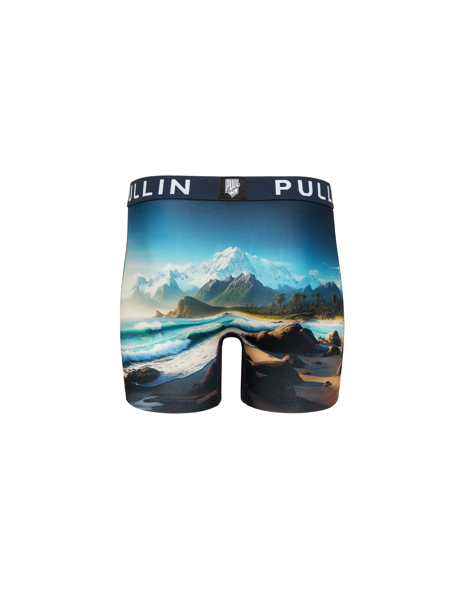 Men's trunk FASHION 2 REVE