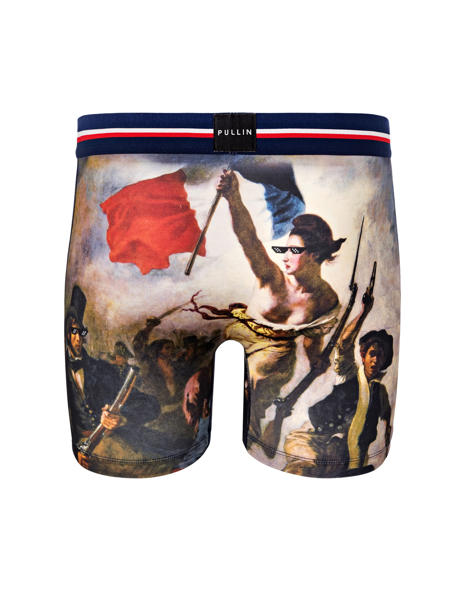 BOXER LONG REVOLUTION
