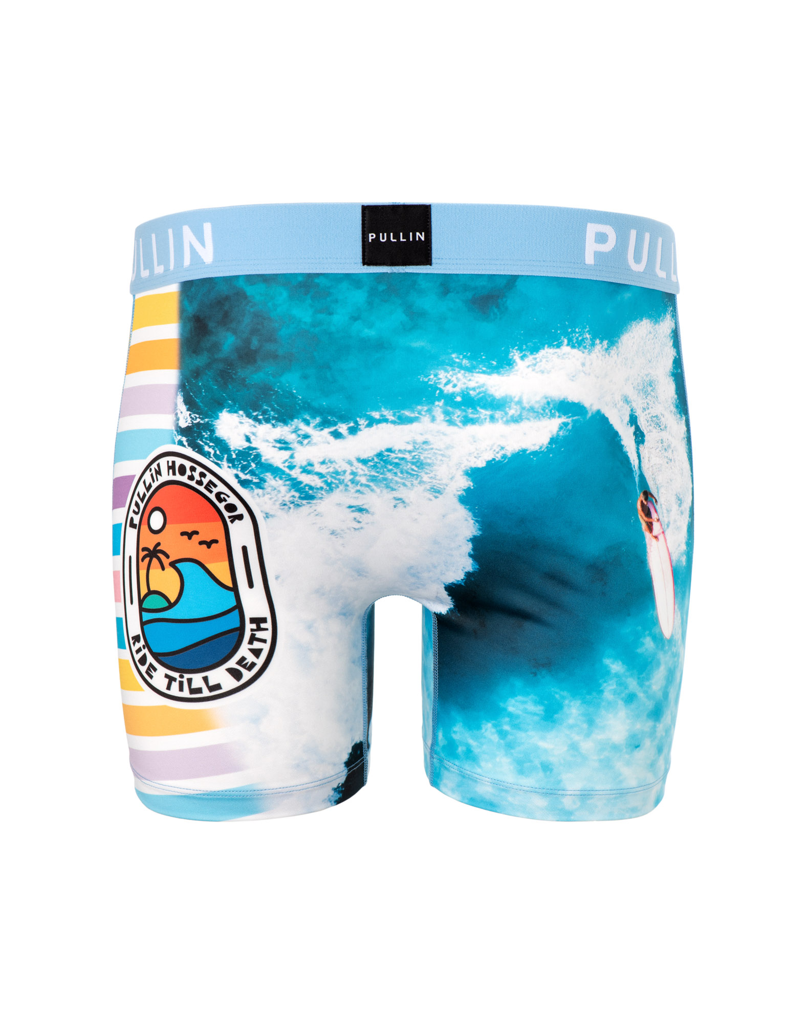 BOXER LONG RIDETILLDE