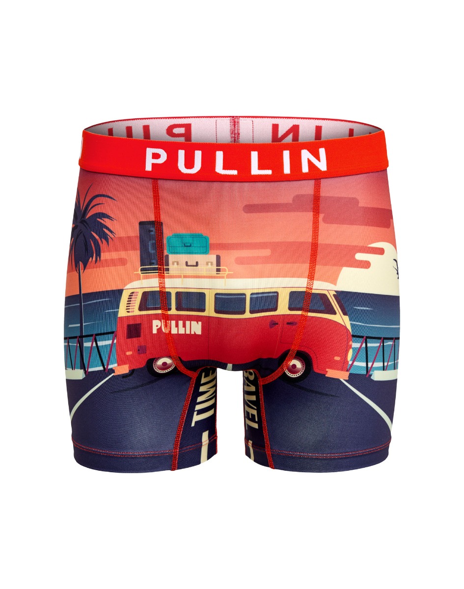 Boxer homme FASHION 2 ROADTRIP