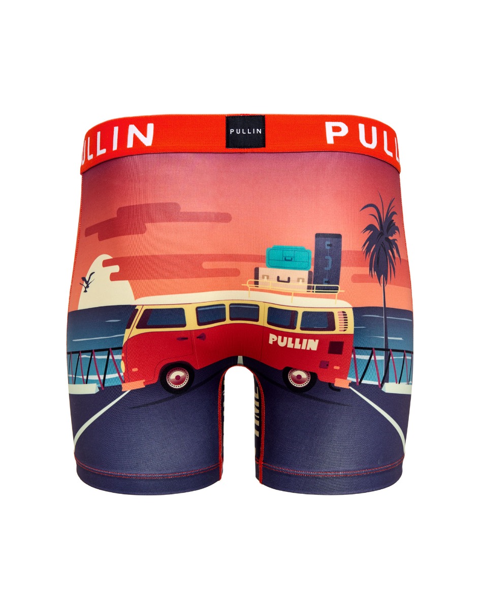 Boxer homme FASHION 2 ROADTRIP