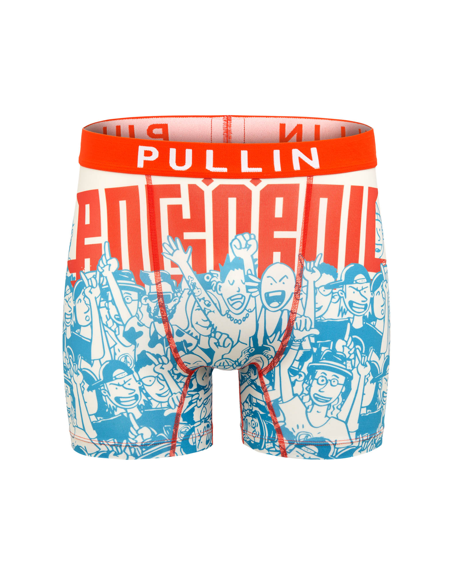 BOXER LONG ROCKCAMP