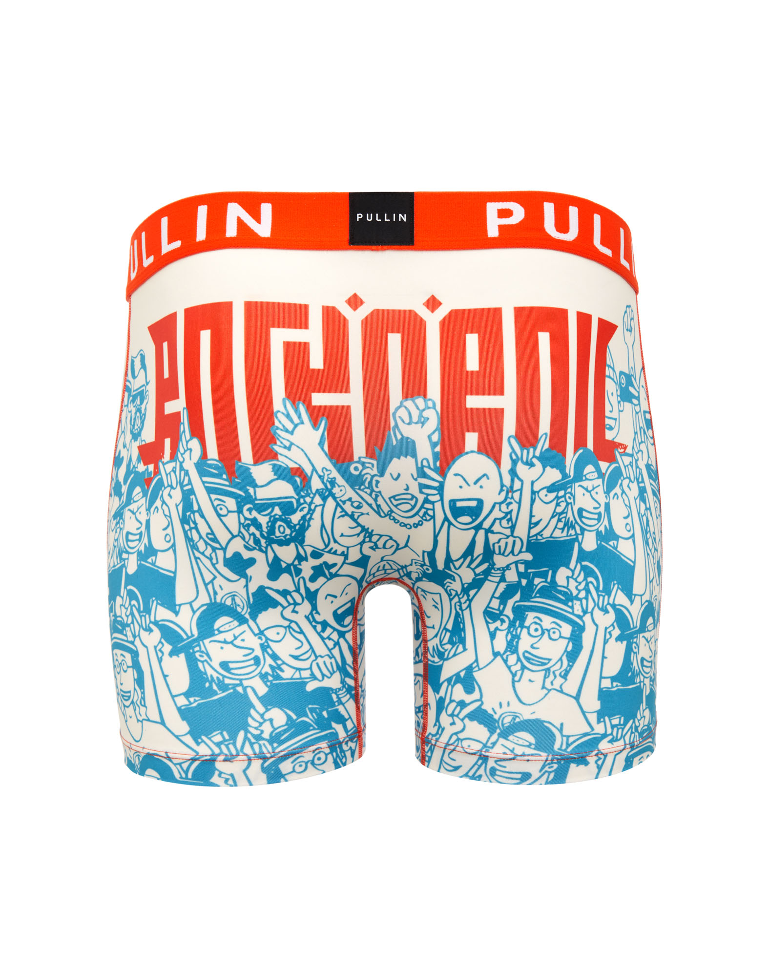 BOXER LONG ROCKCAMP