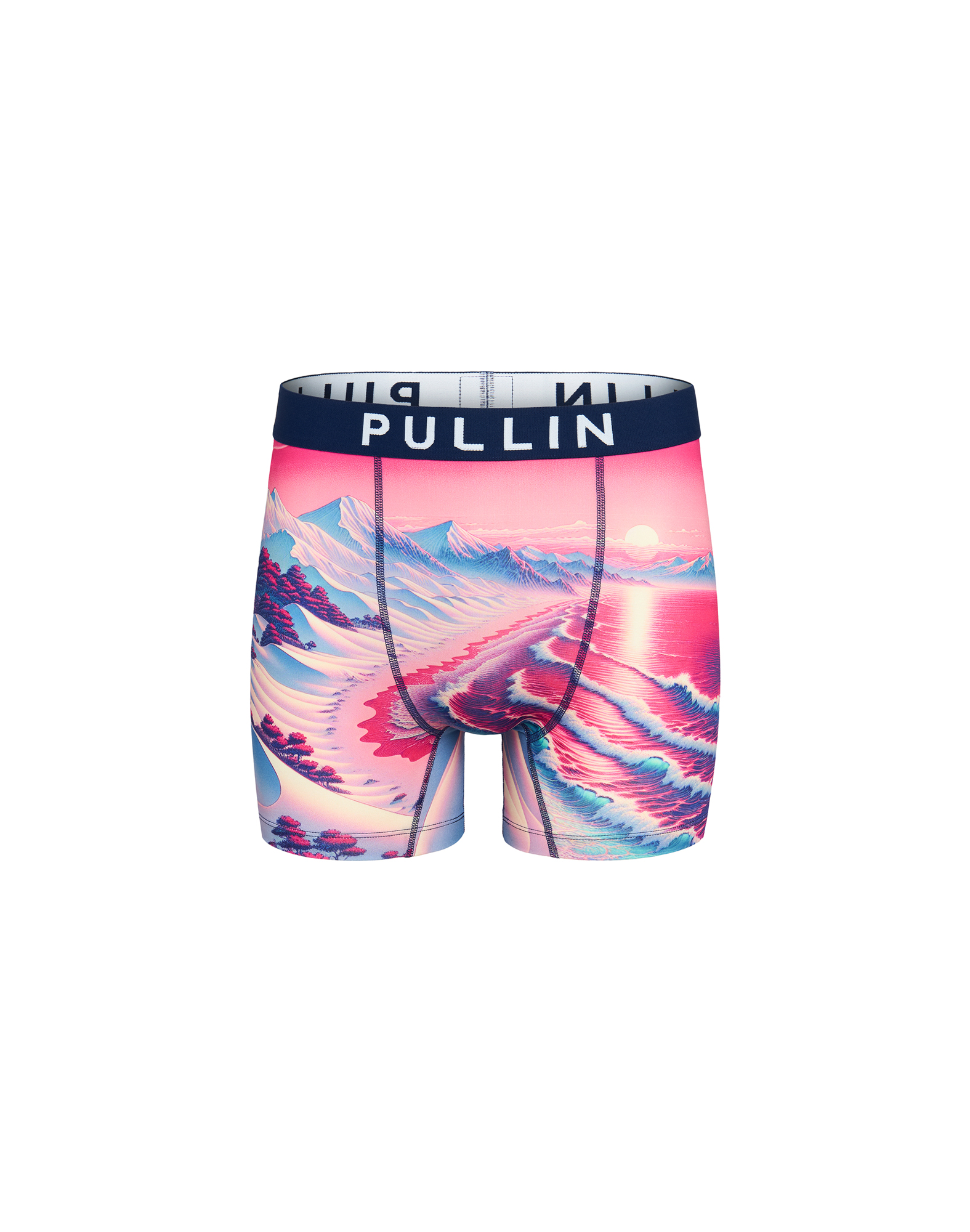Boxer homme FASHION 2 ROSY