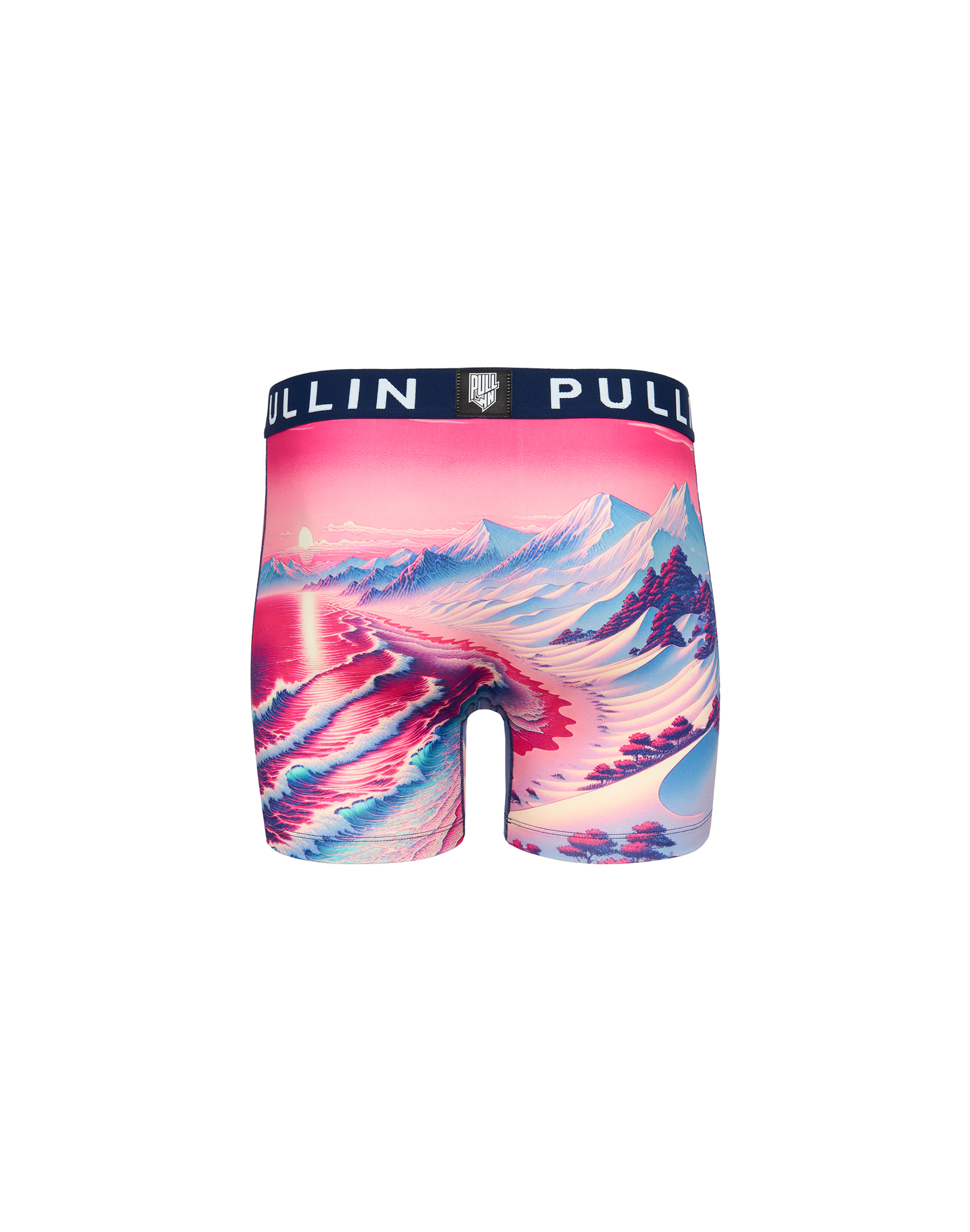 Boxer homme FASHION 2 ROSY