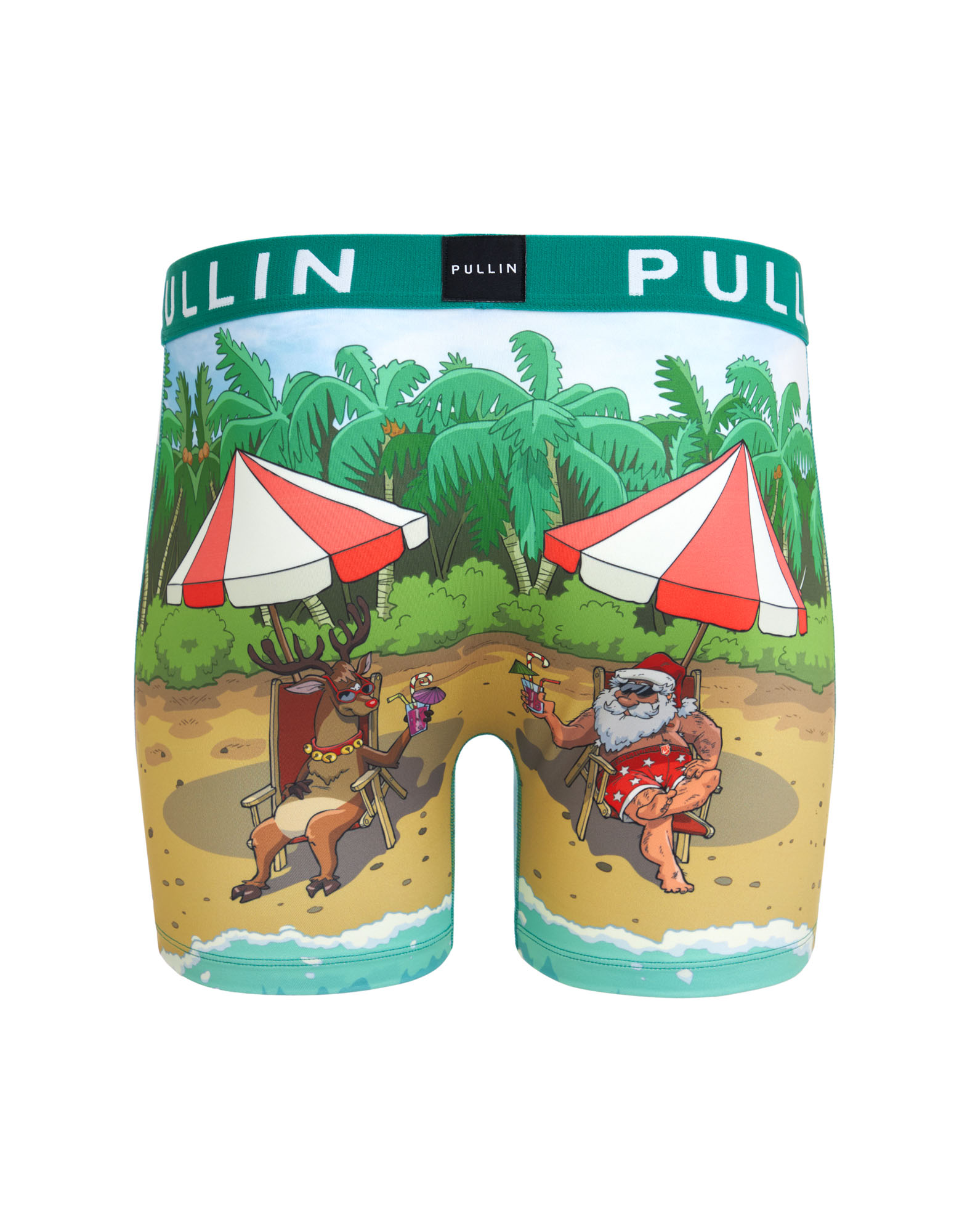 BOXER LONG RTT