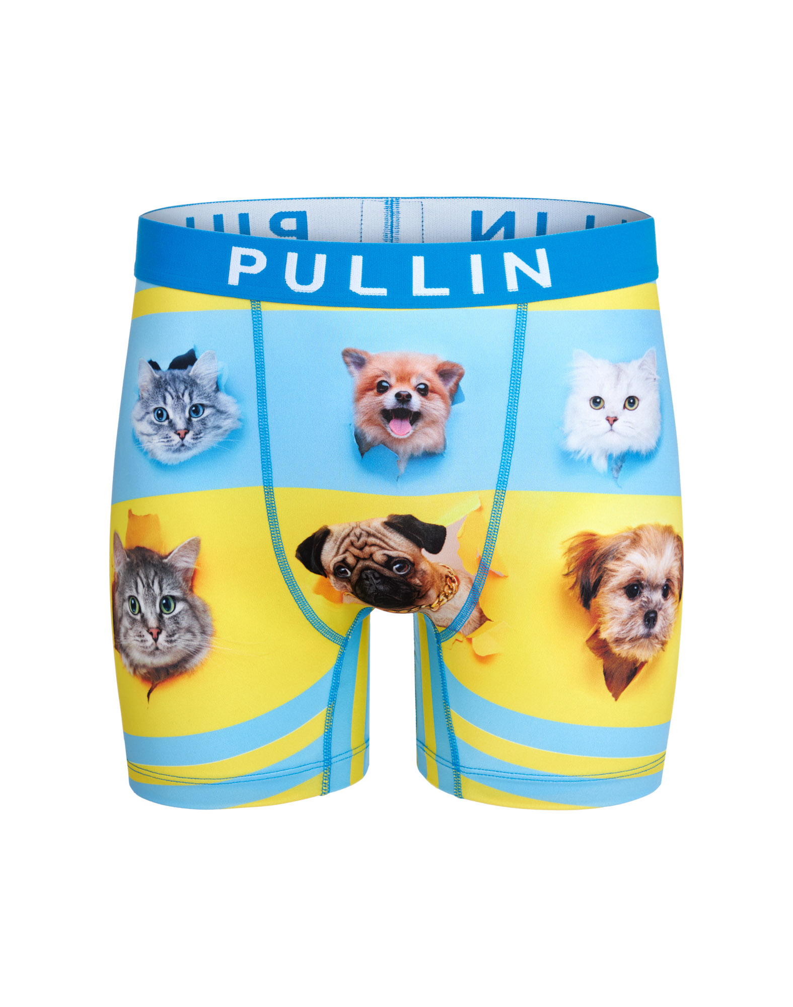 BOXER LONG SALEBETE