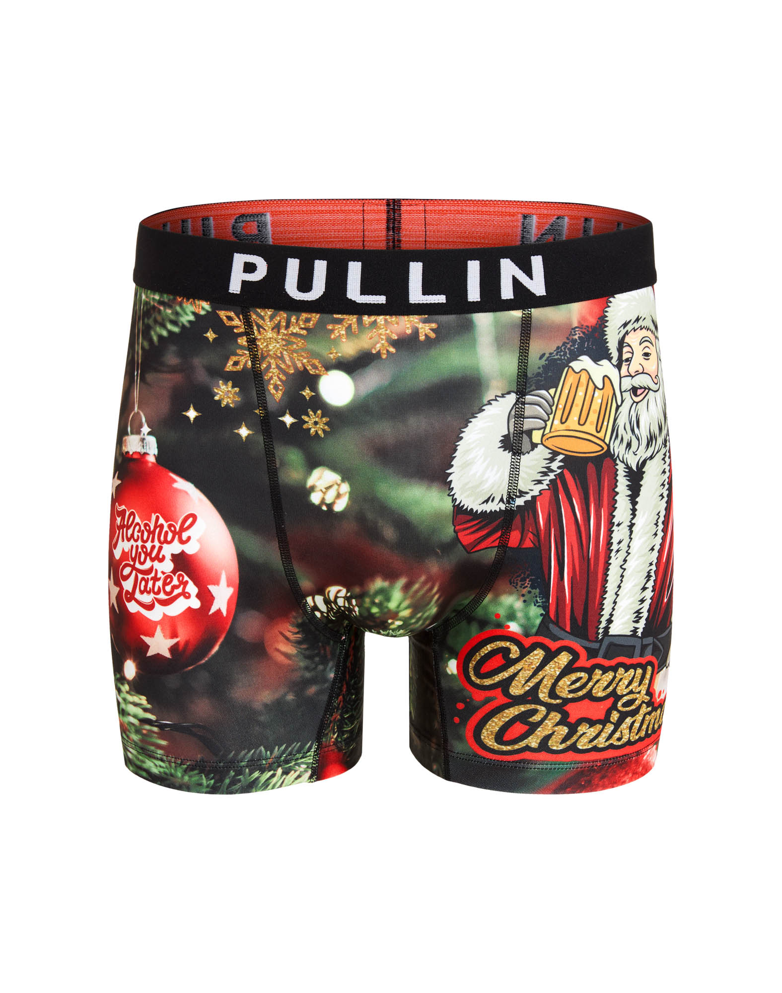 BOXER LONG SANTADRINK