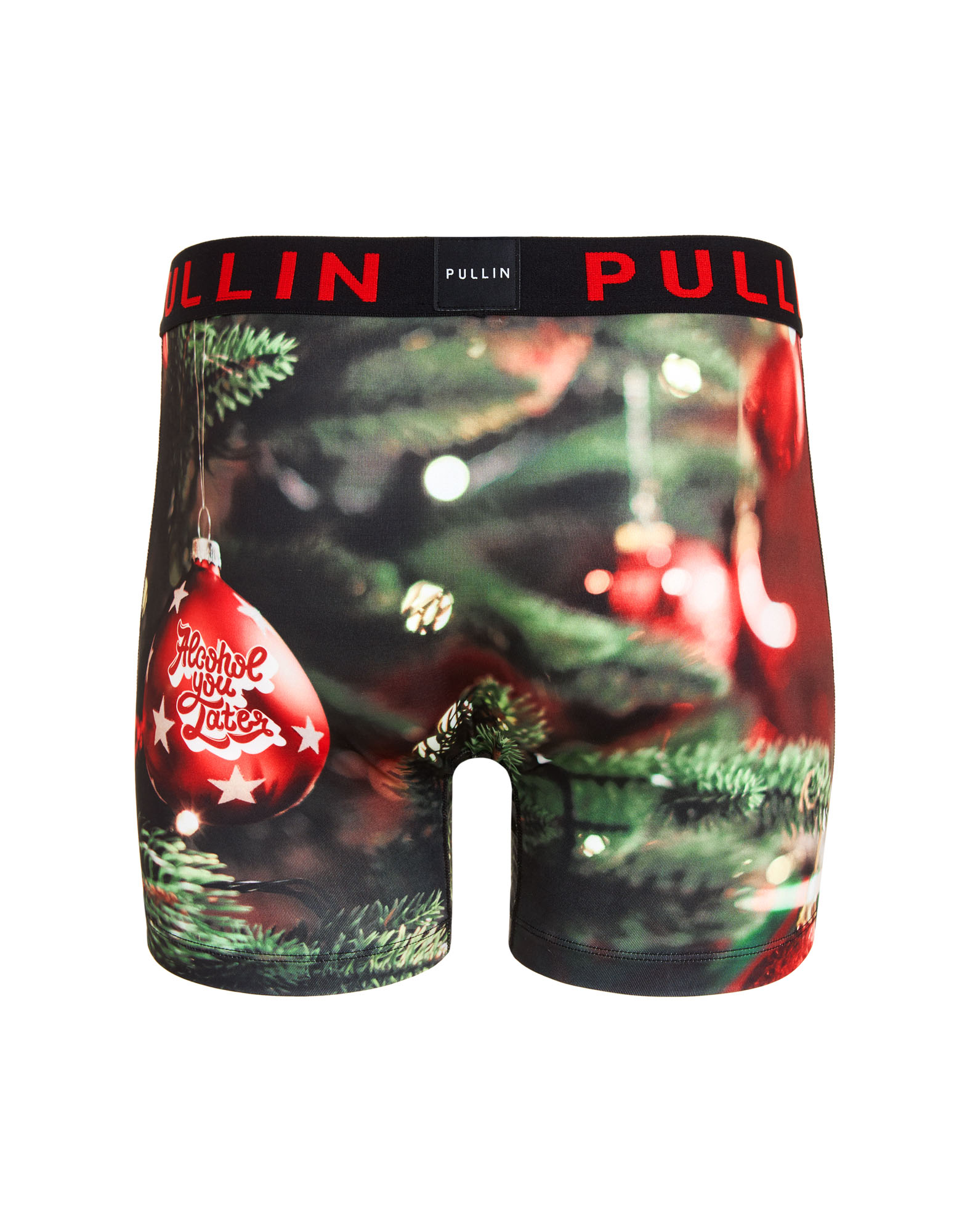 BOXER LONG SANTADRINK