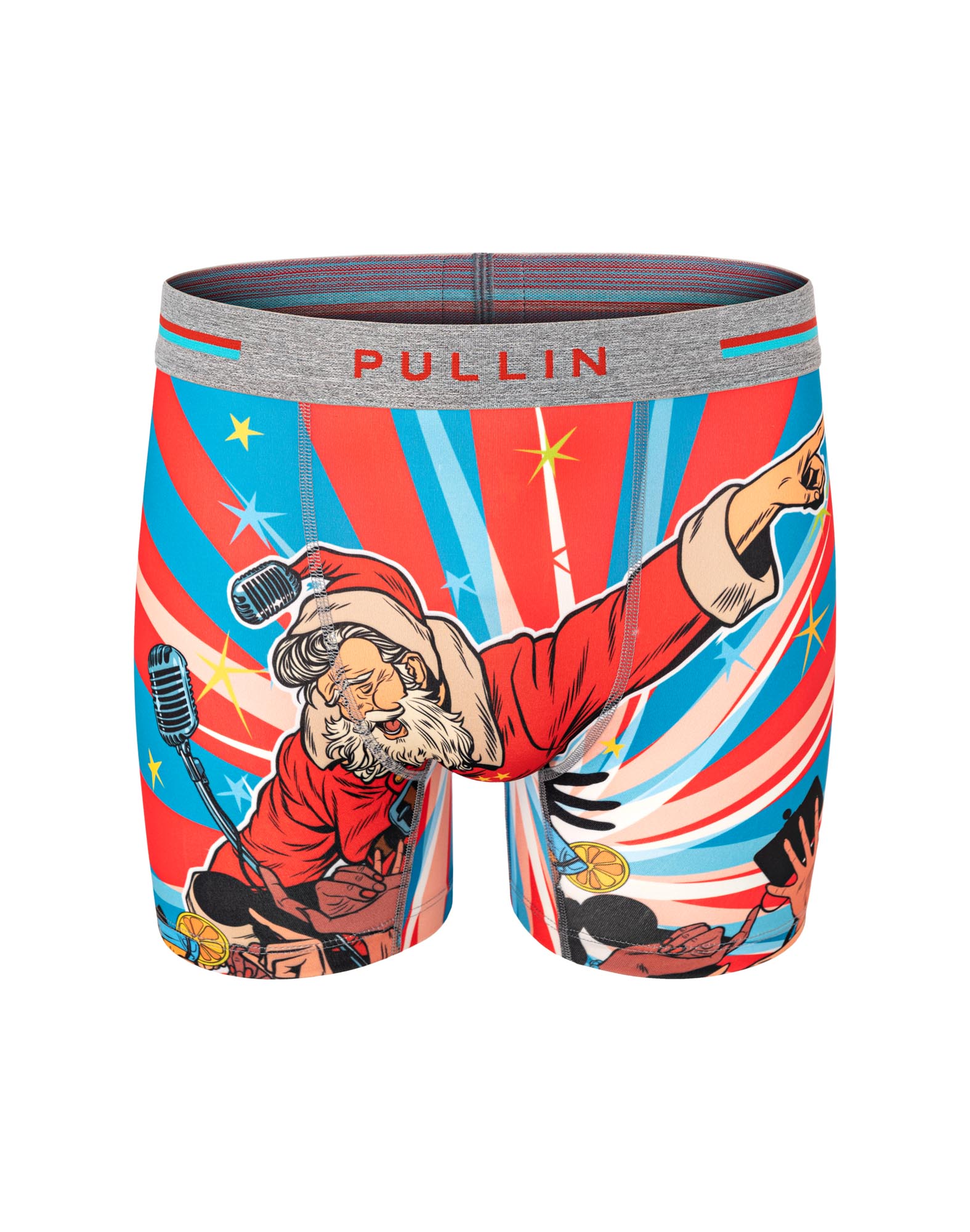Boxer homme FASHION 2 SANTAPARTY