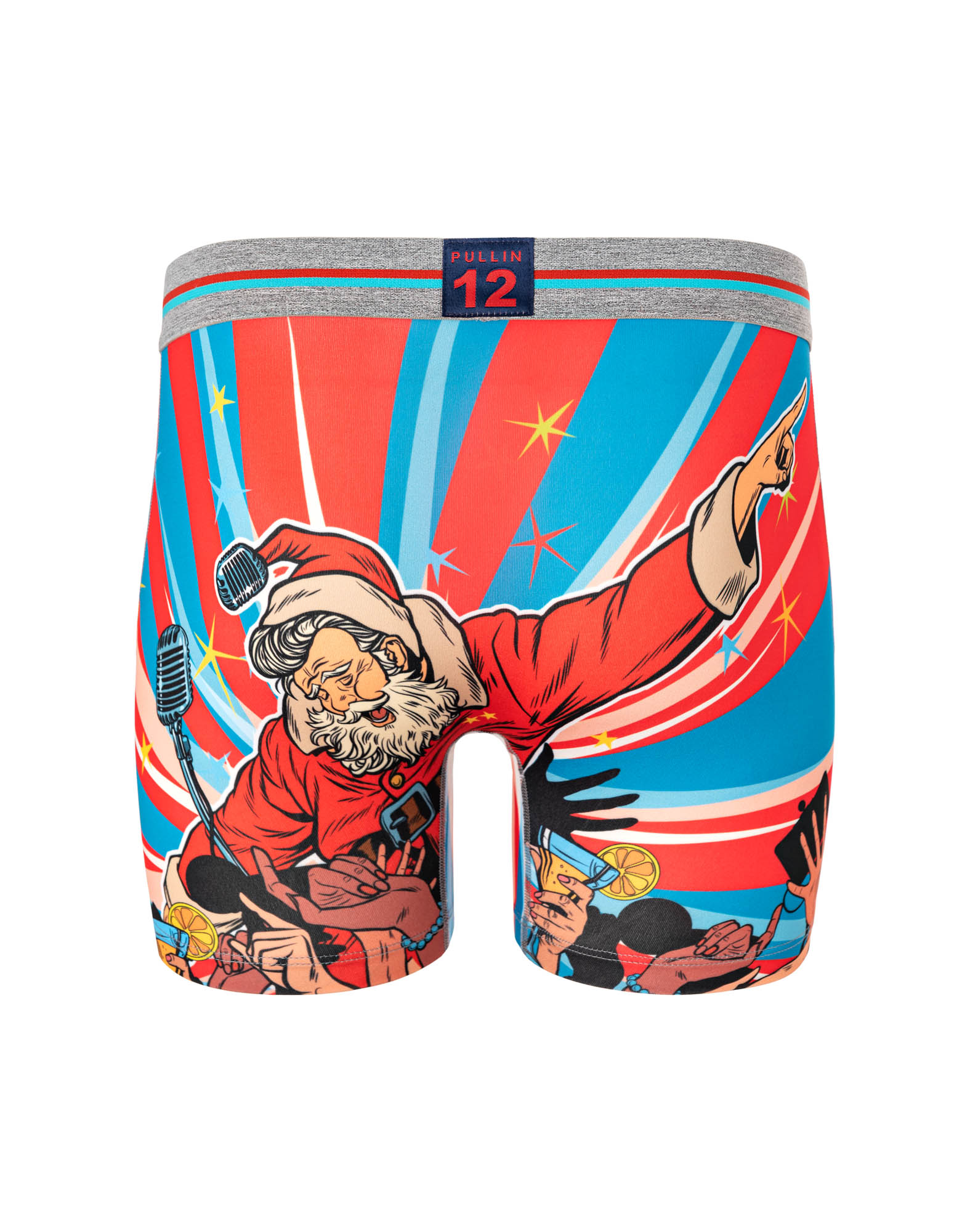 Boxer homme FASHION 2 SANTAPARTY