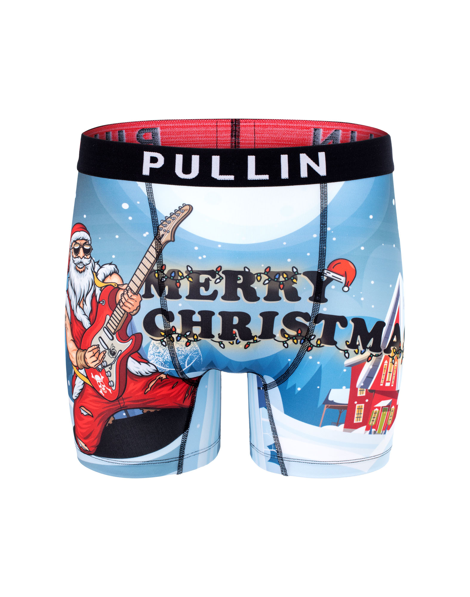 BOXER LONG SANTAROCK