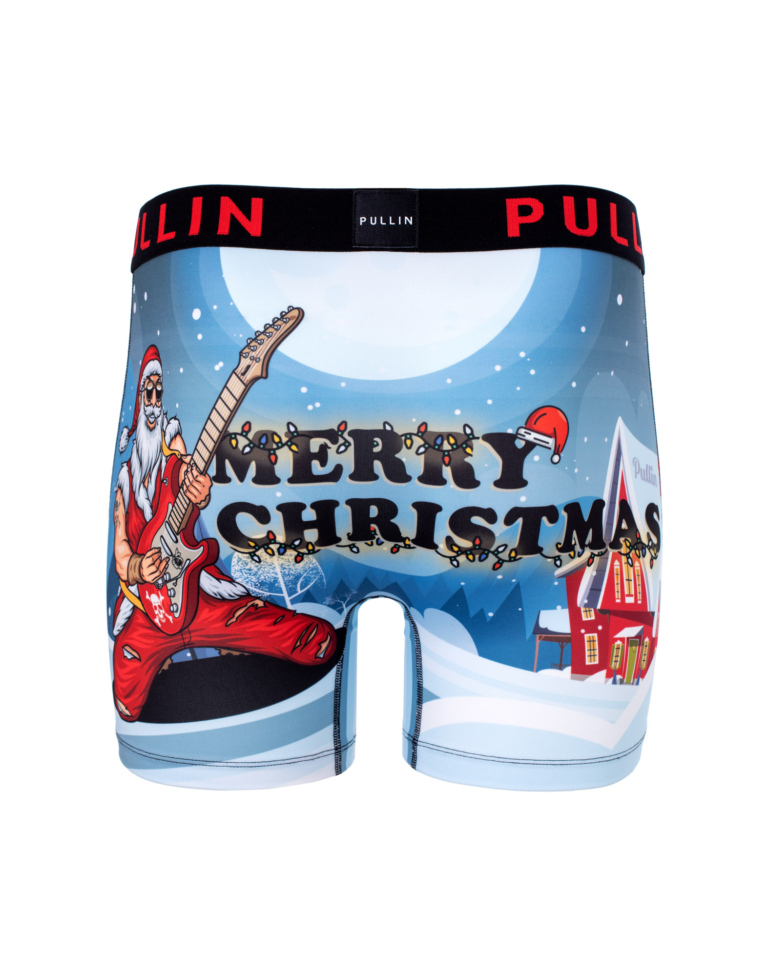 BOXER LONG SANTAROCK
