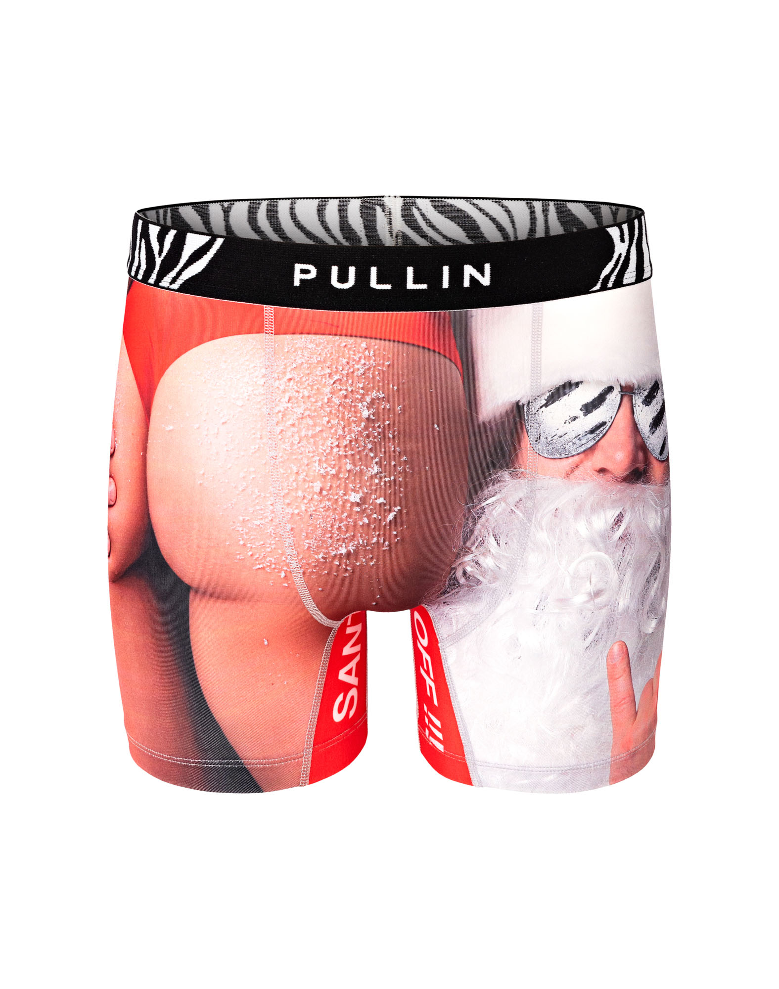 BOXER LONG SANTASS