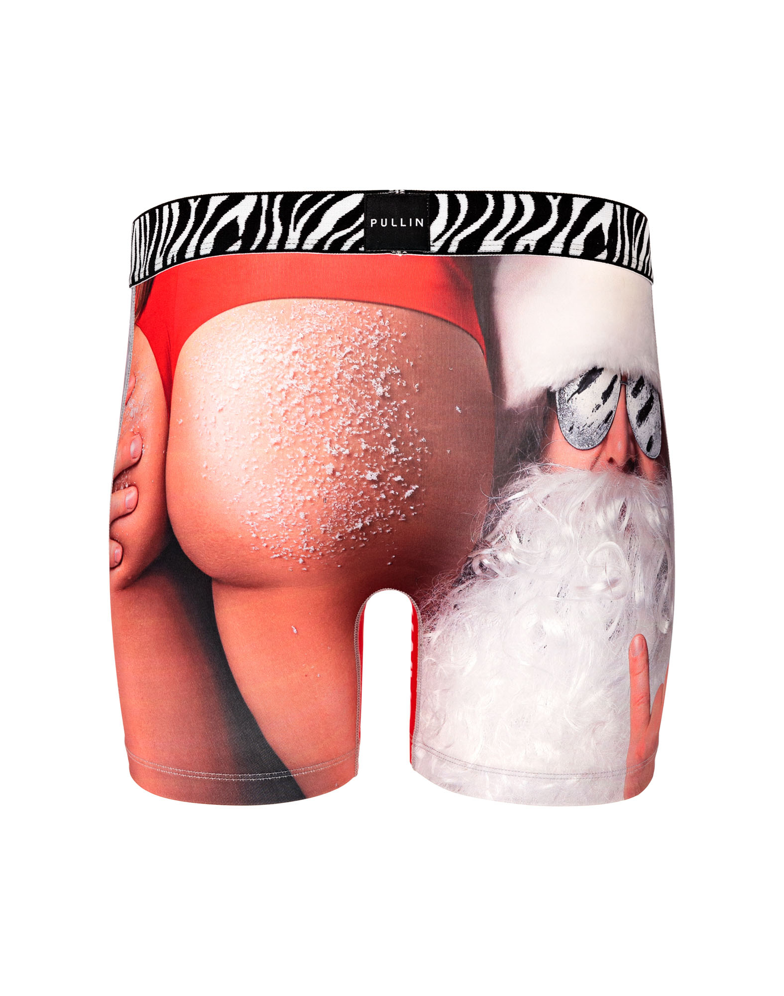 BOXER LONG SANTASS