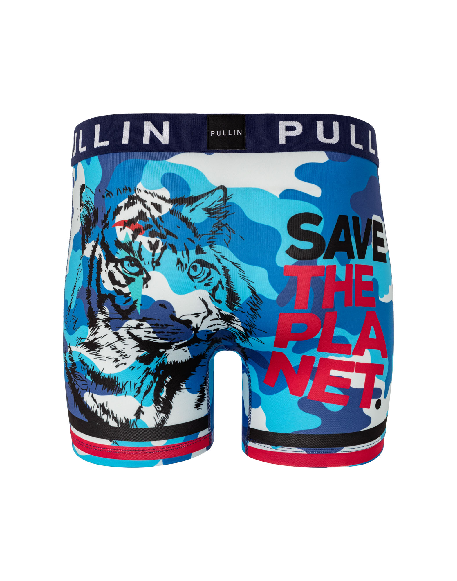 Boxer homme FASHION 2 SAVETIGER
