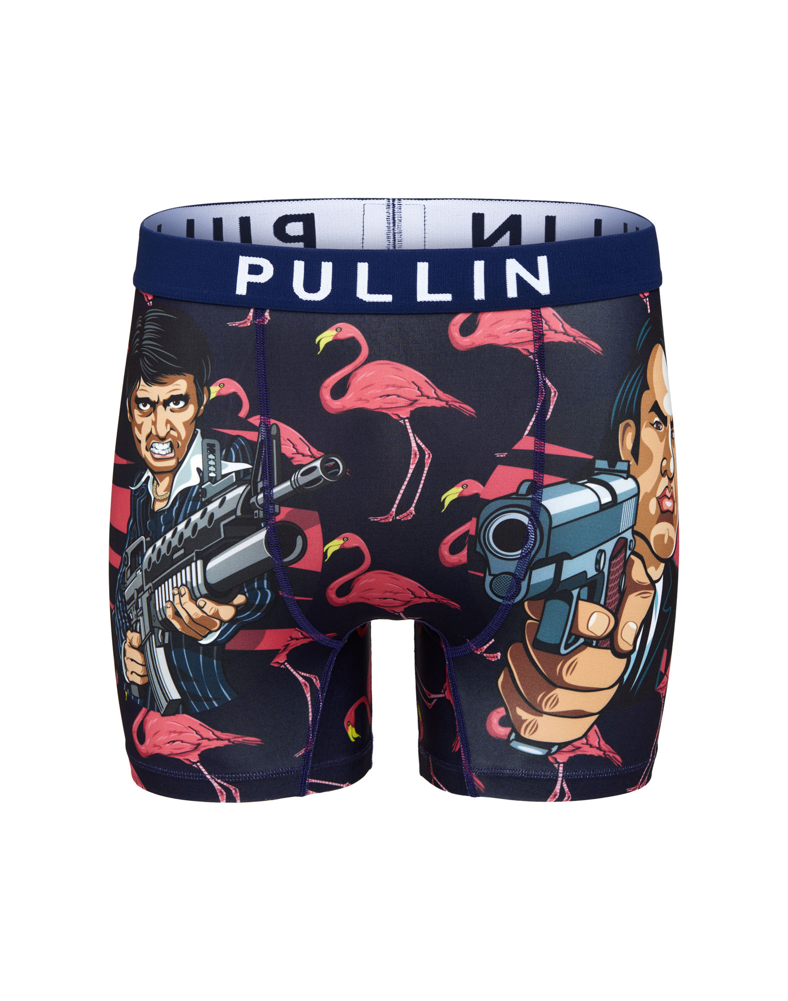BOXER LONG SAYWHAT