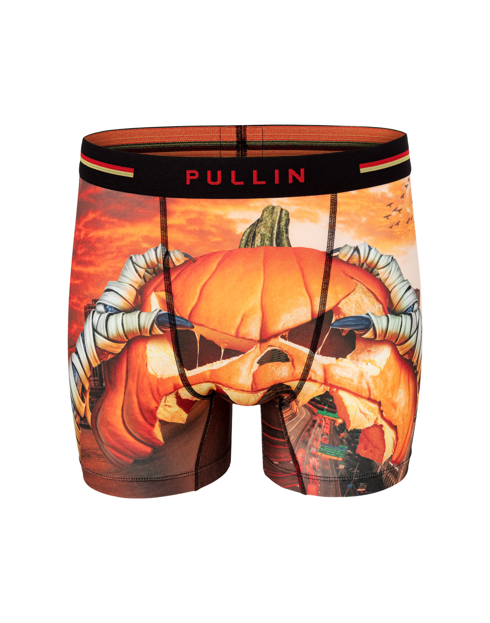 BOXER LONG SCARYPUM