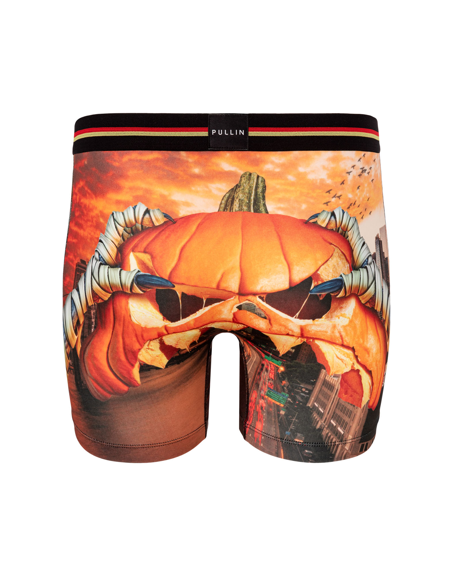 BOXER LONG SCARYPUM