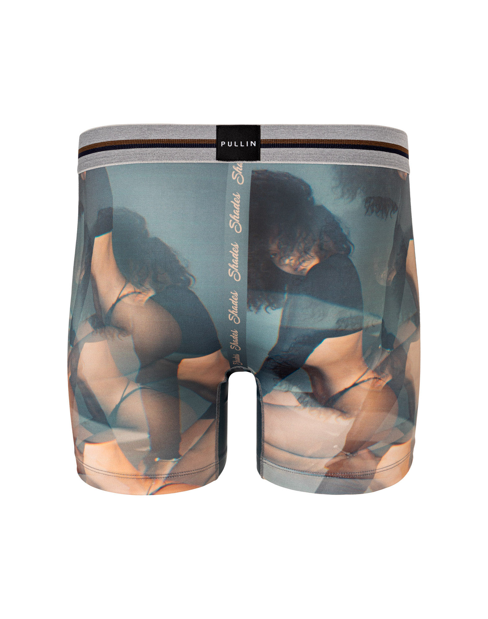 BOXER LONG SHADES