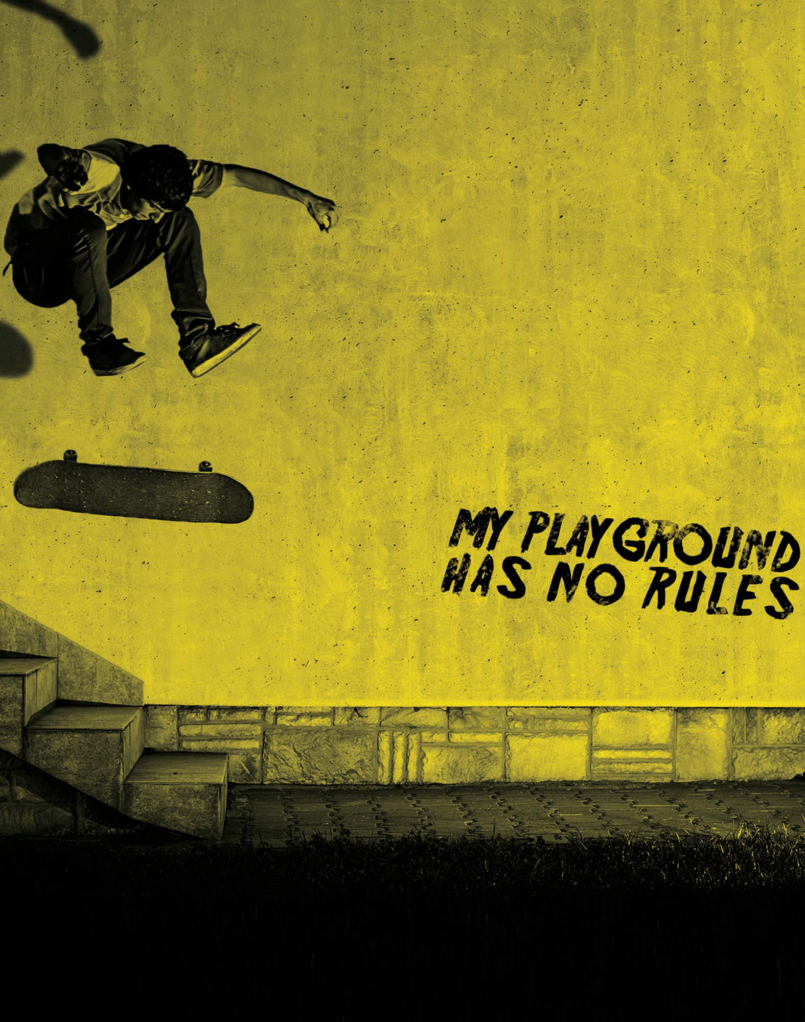 BOXER LONG SKATELIFE