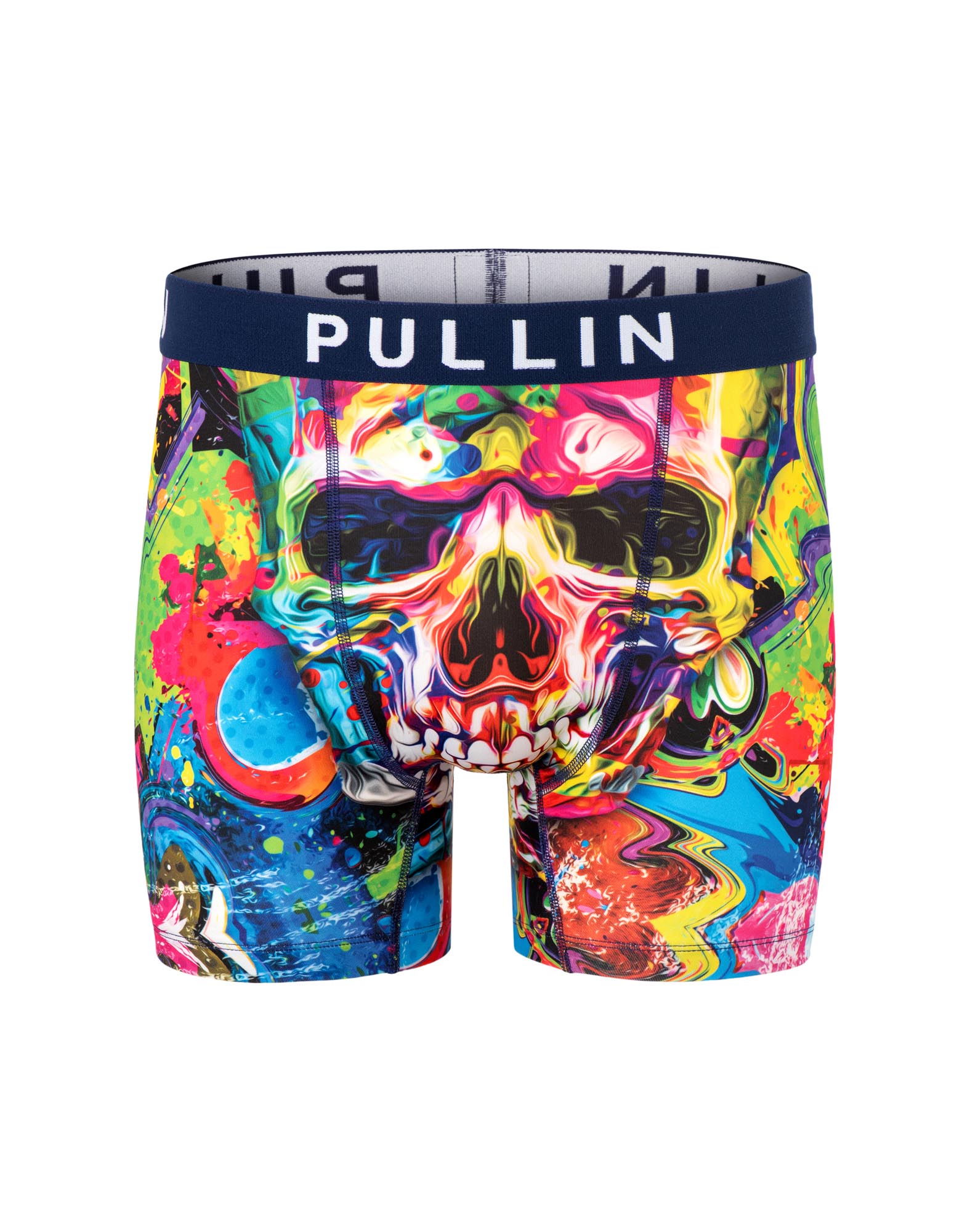 BOXER LONG SKELETON