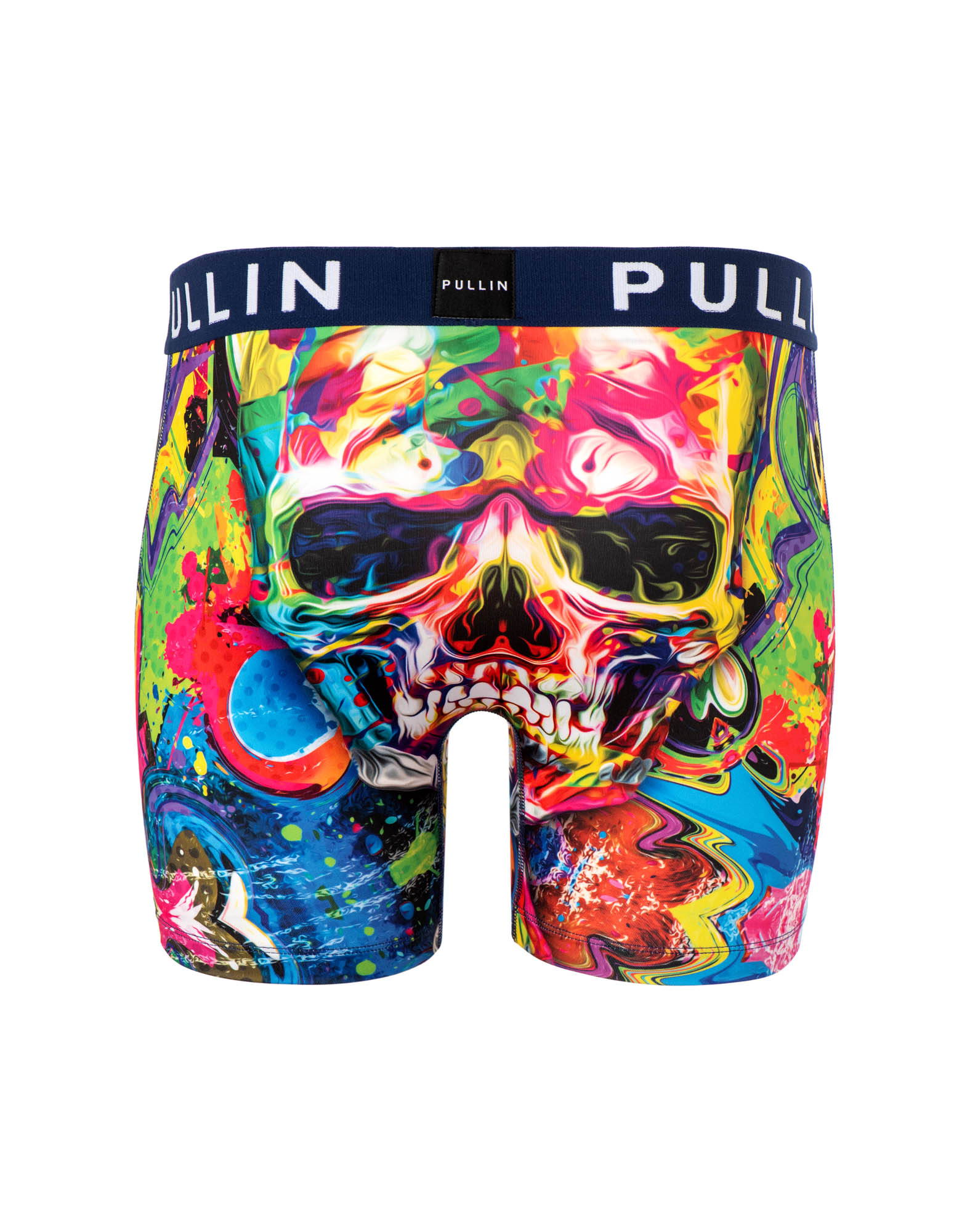 BOXER LONG SKELETON