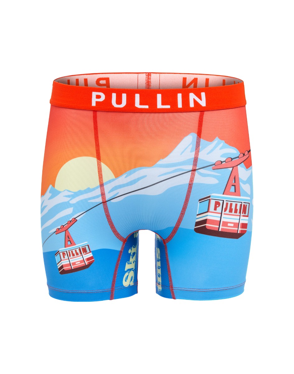 BOXER LONG SKIANDSUN
