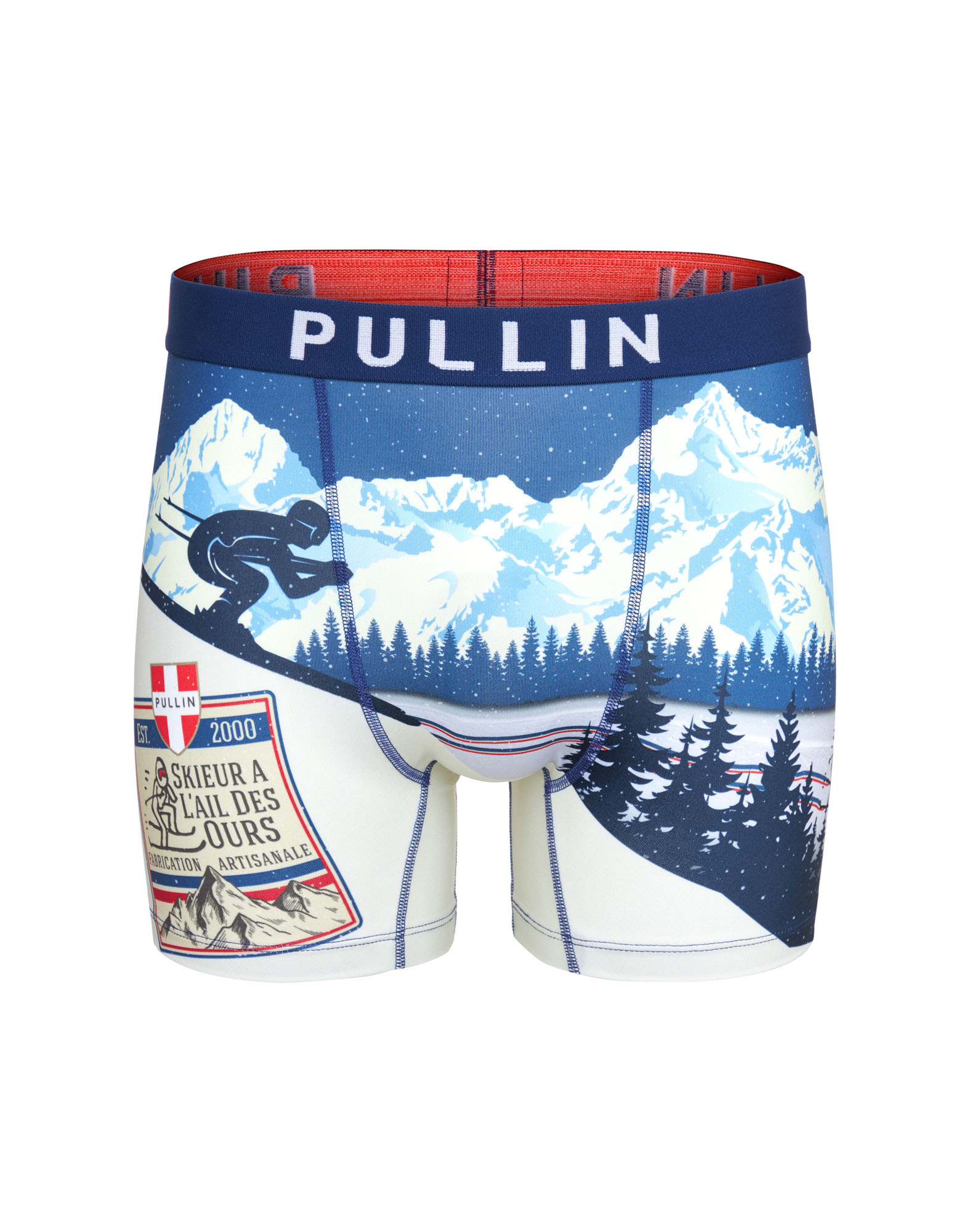 BOXER LONG SKIEURALAI