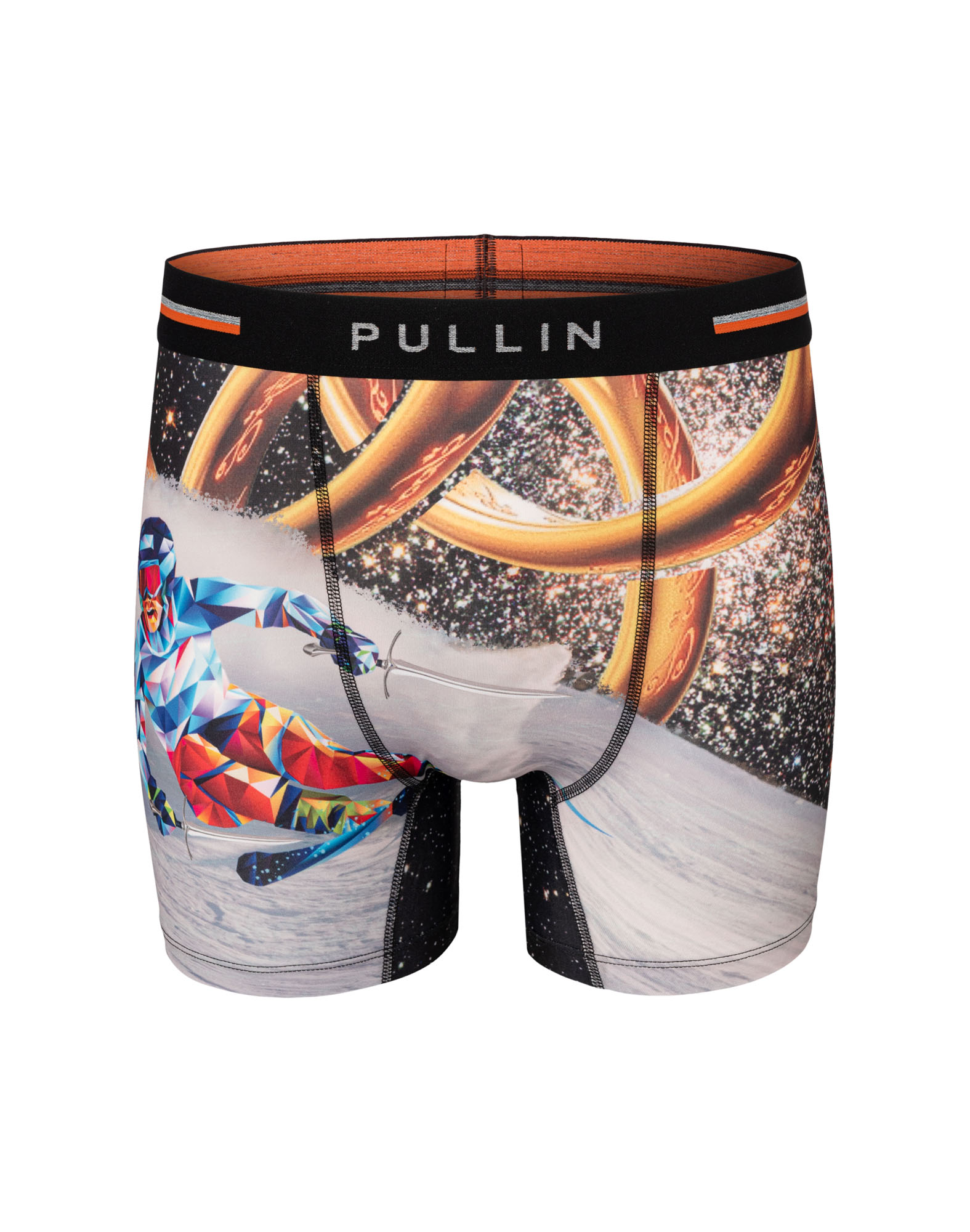 BOXER LONG SKILUNAIRE
