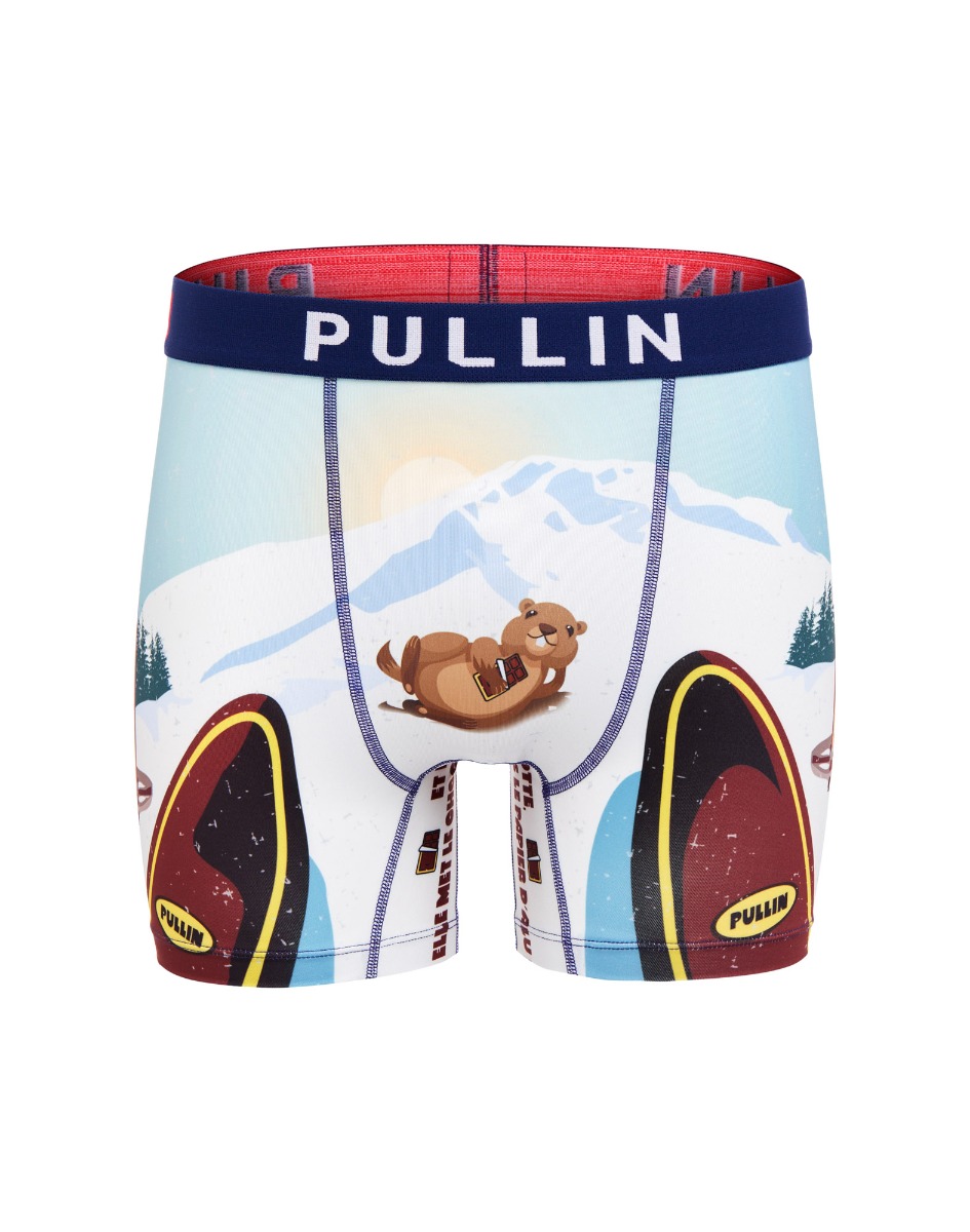BOXER LONG SKIMOTTE