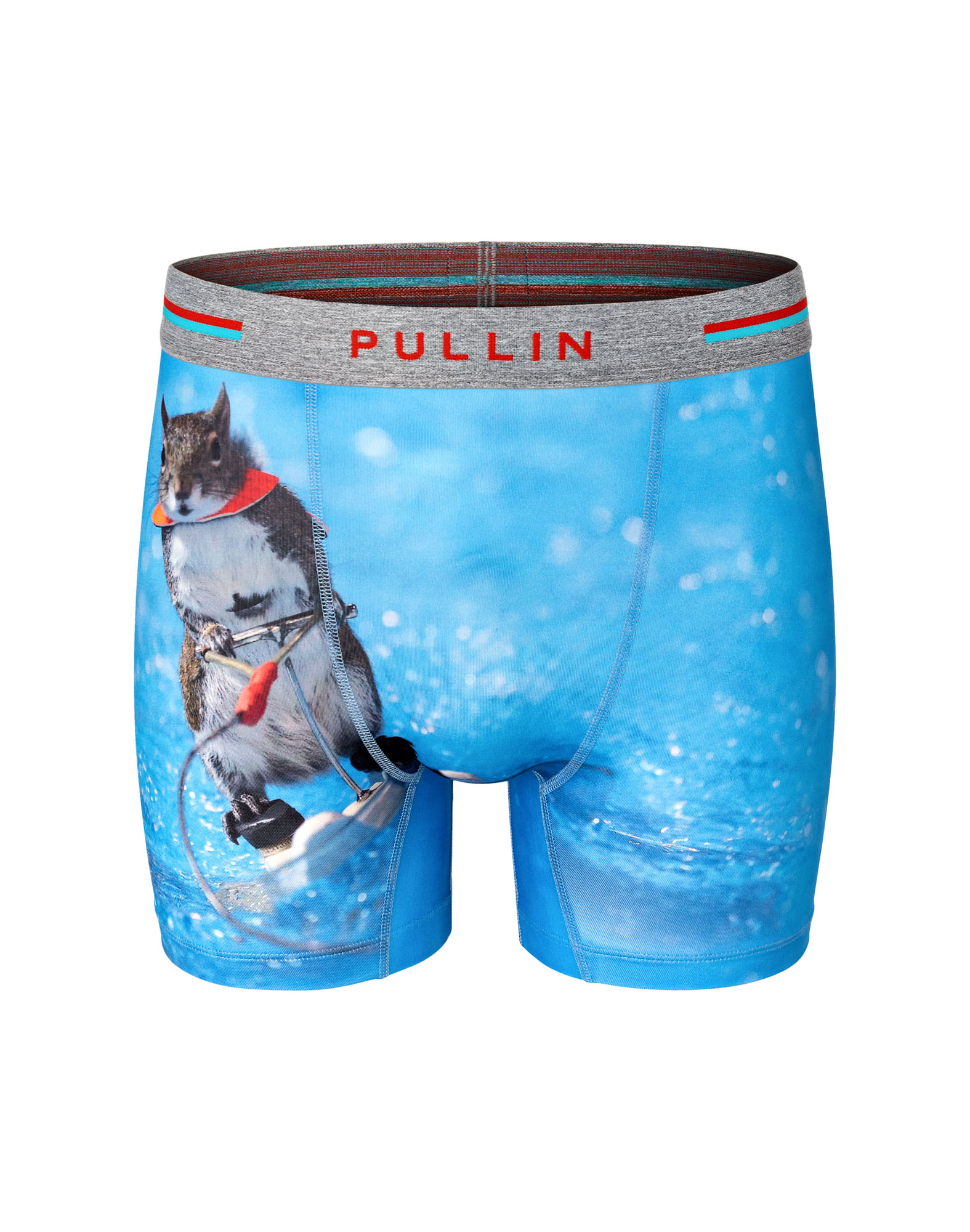 BOXER LONG SKINAUTIQU
