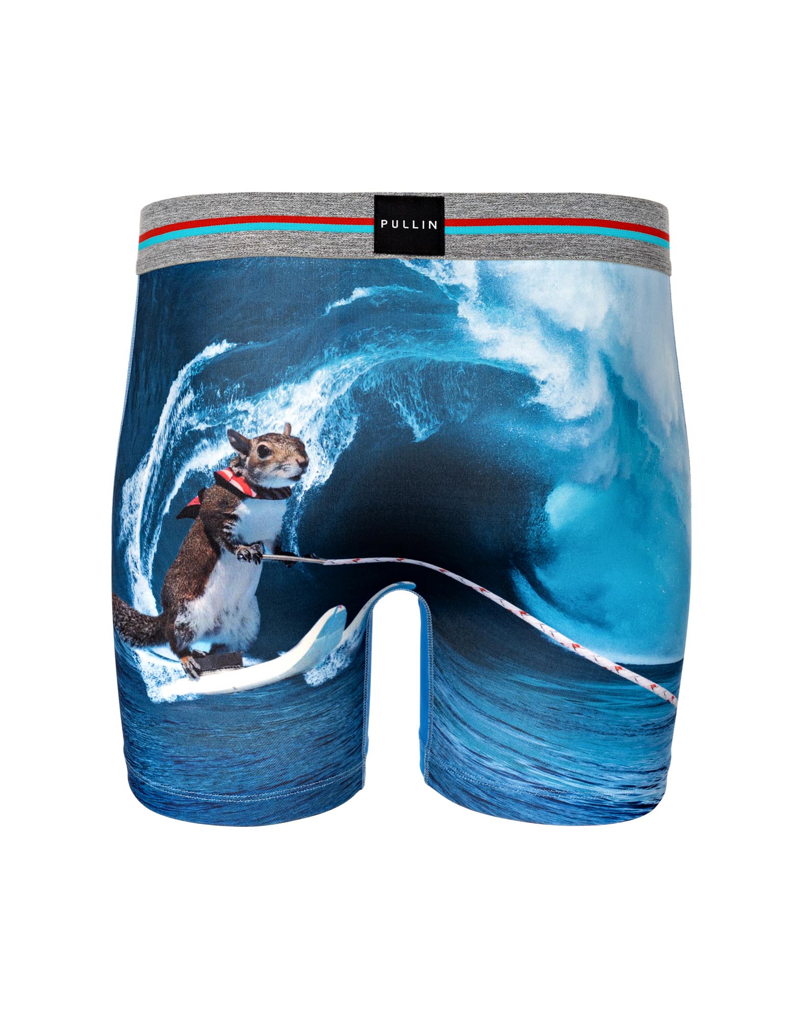 BOXER LONG SKINAUTIQU