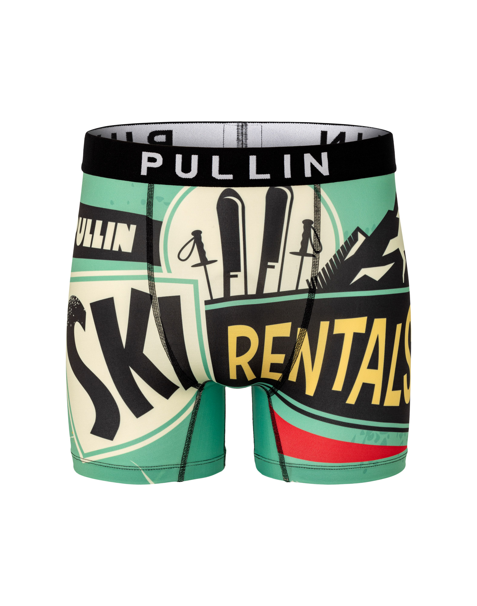 Boxer homme FASHION 2 SKIRENTALS