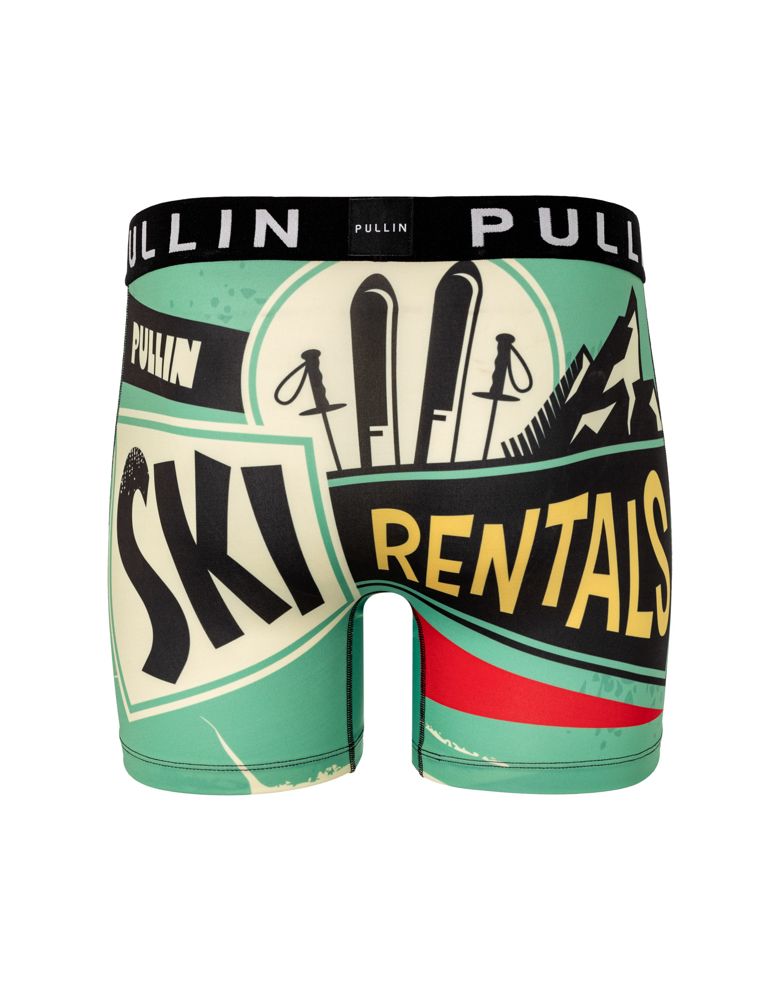 Boxer homme FASHION 2 SKIRENTALS