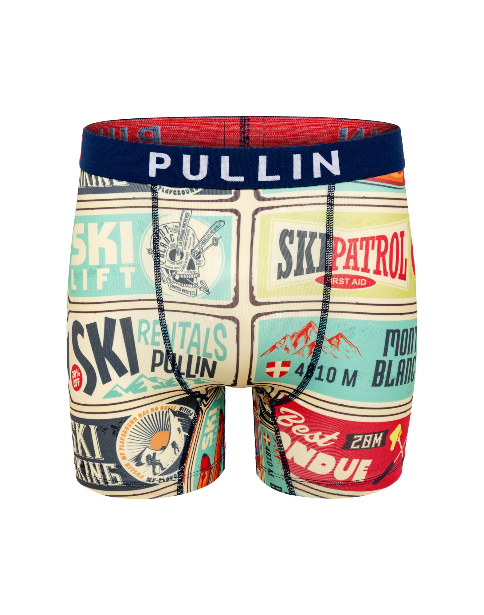 BOXER LONG SKISIGNS