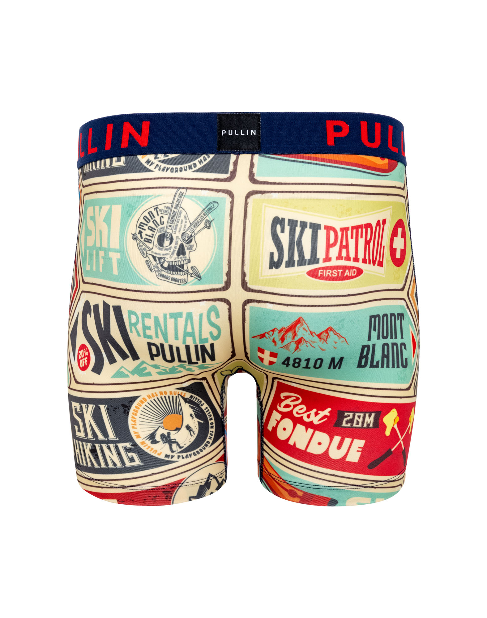 BOXER LONG SKISIGNS