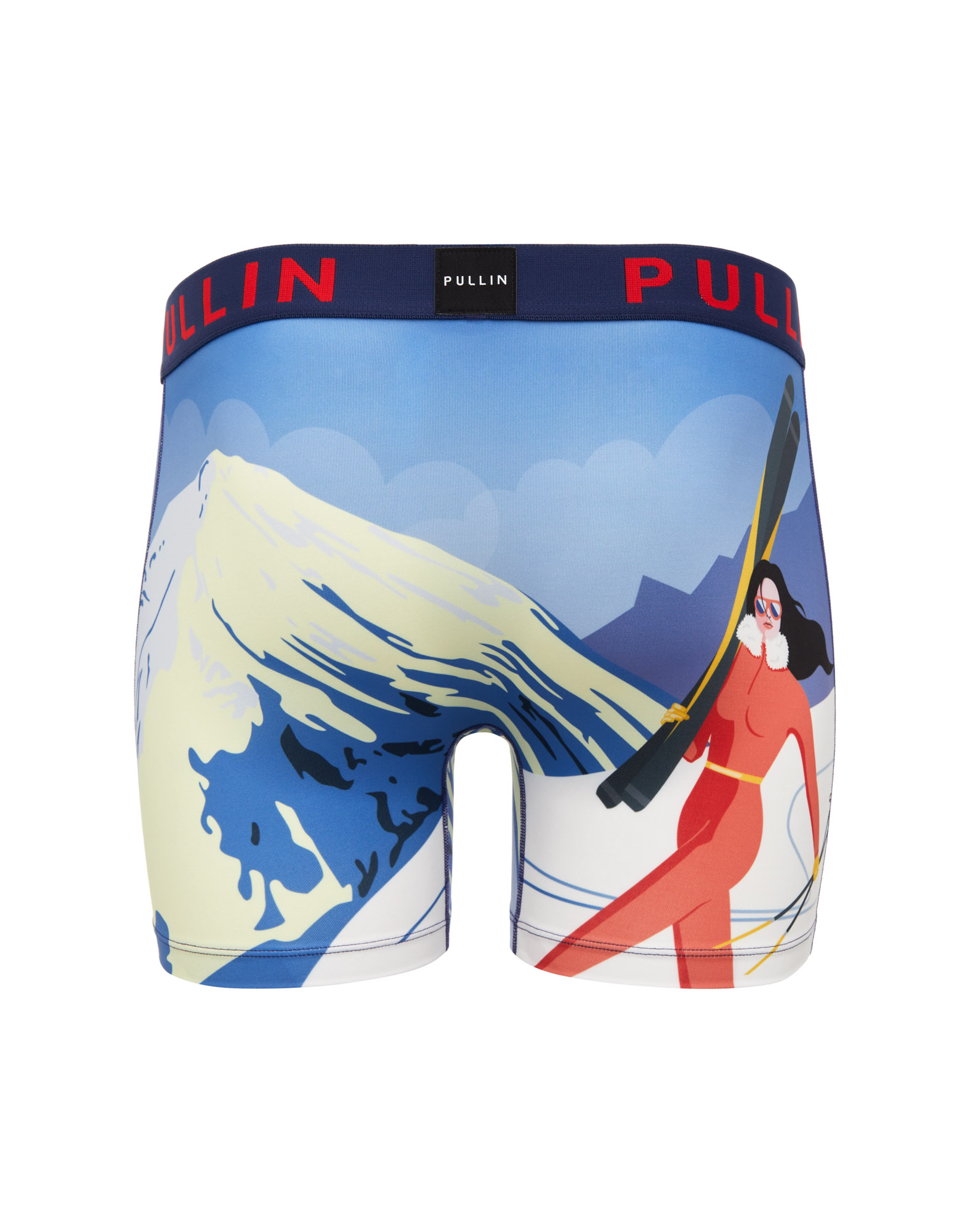 BOXER LONG SKIVACATIO