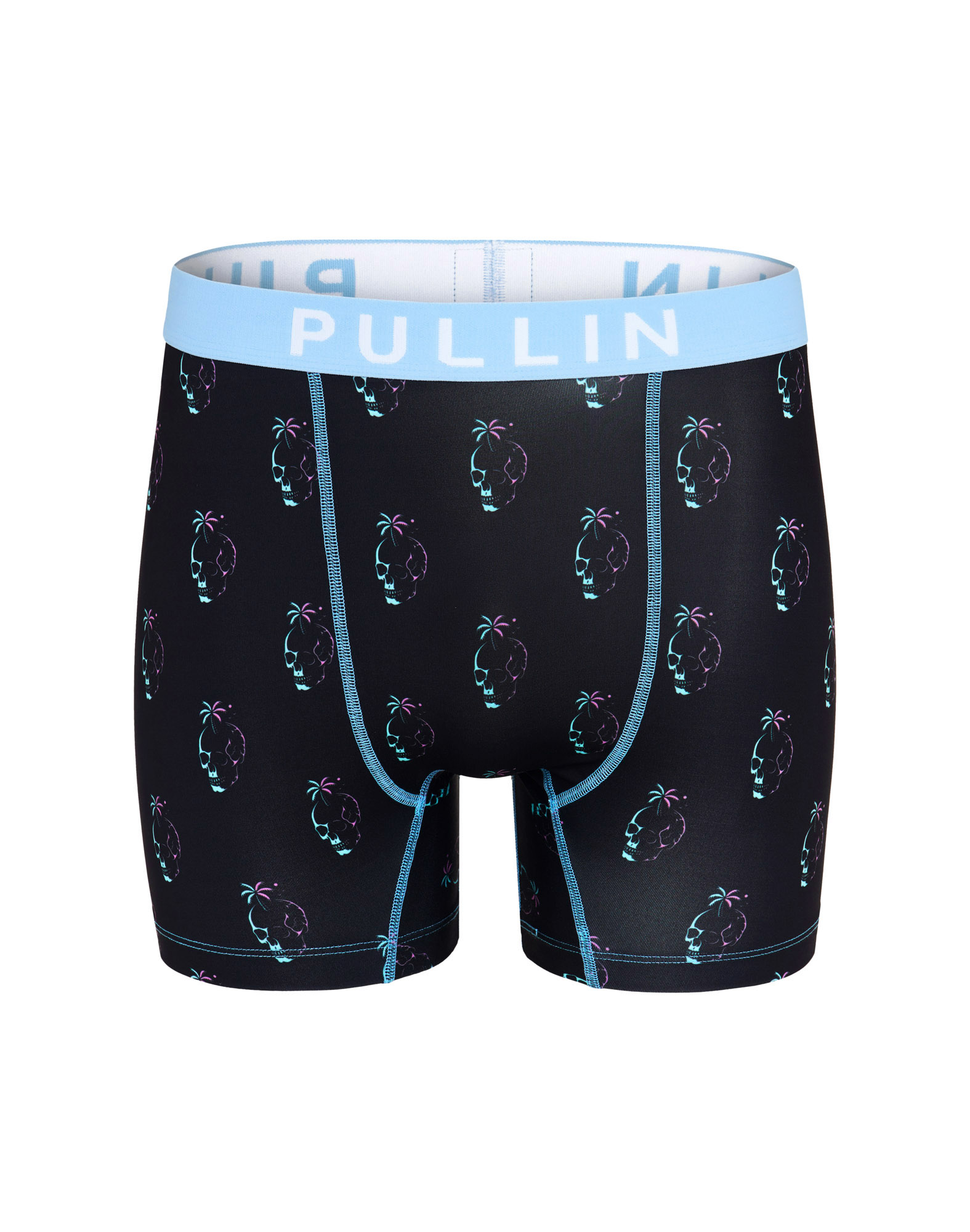 BOXER LONG SKULLRAIN