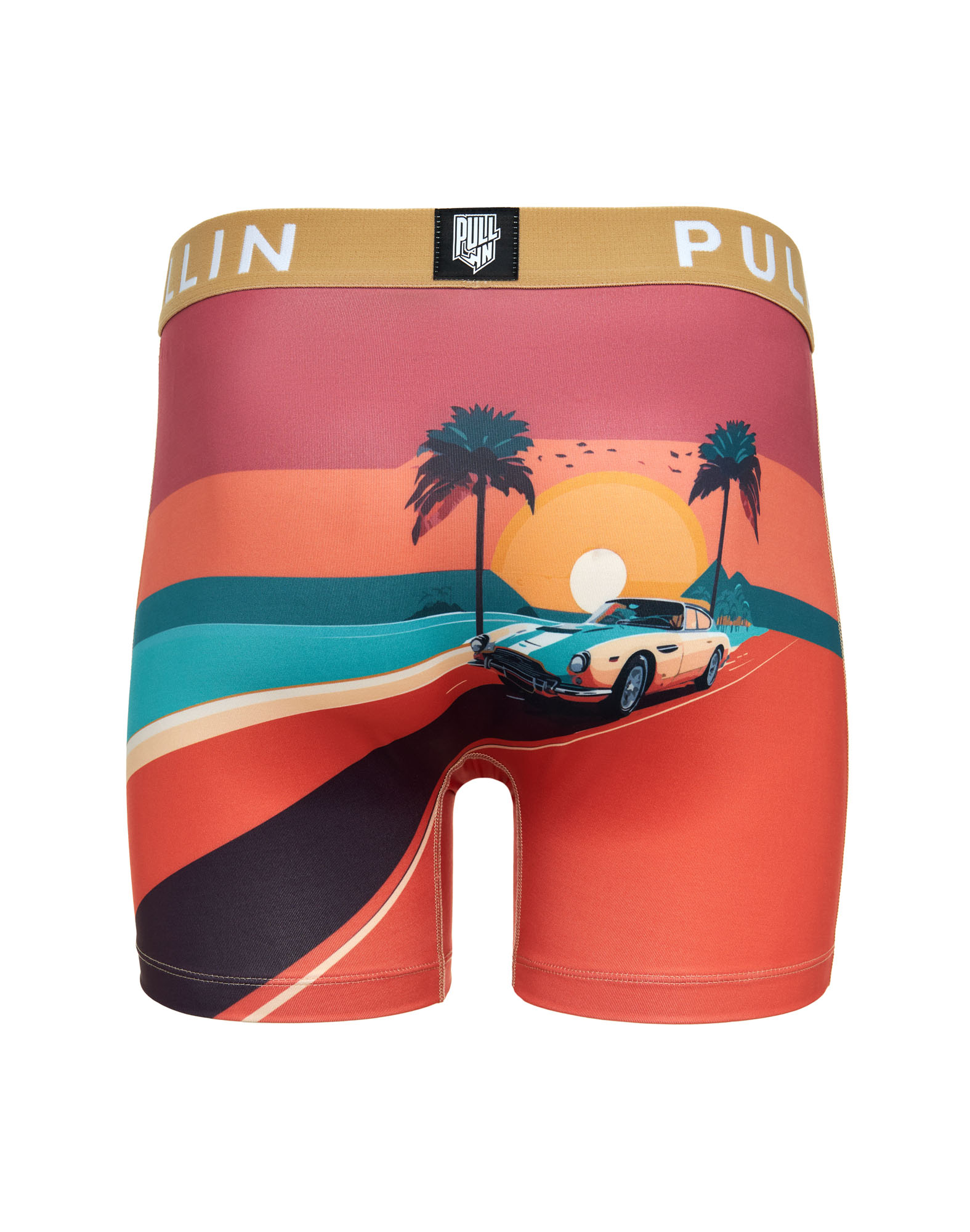 BOXER LONG SKYFALL