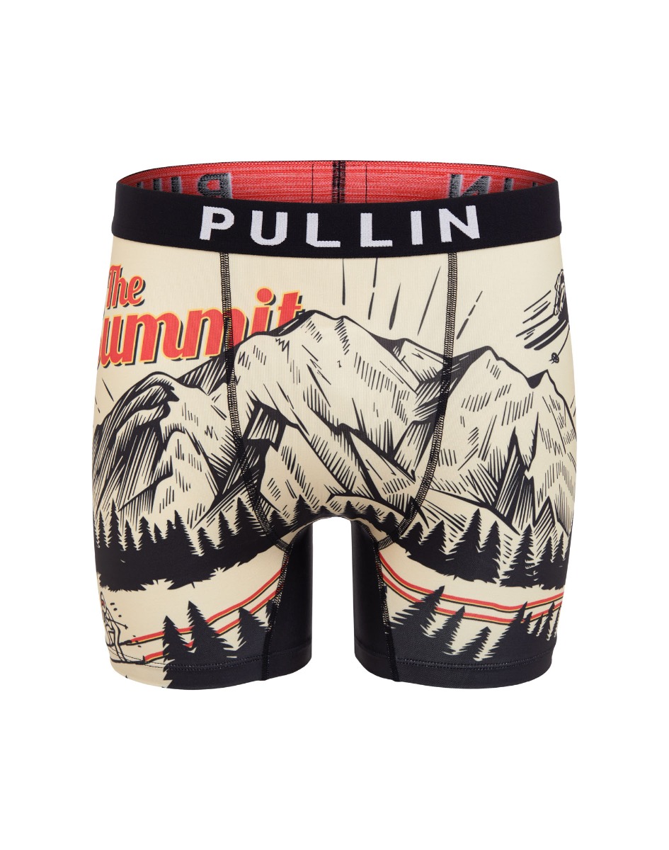 BOXER LONG SLOPES
