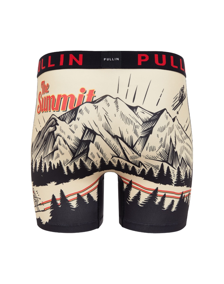BOXER LONG SLOPES