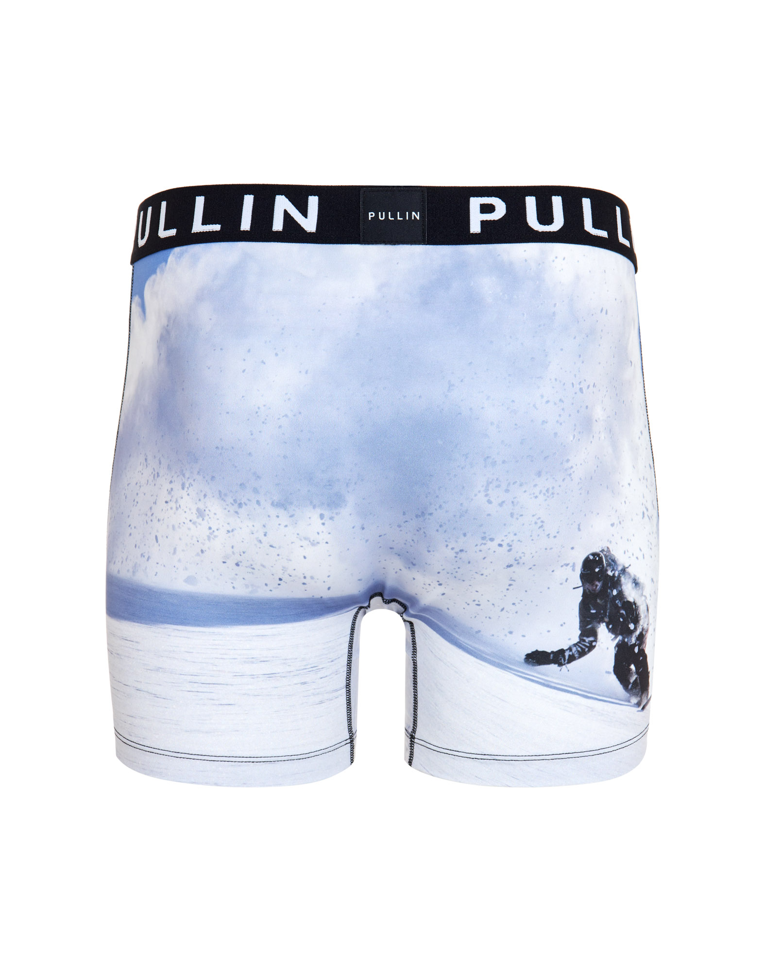 BOXER LONG SNOWAVE