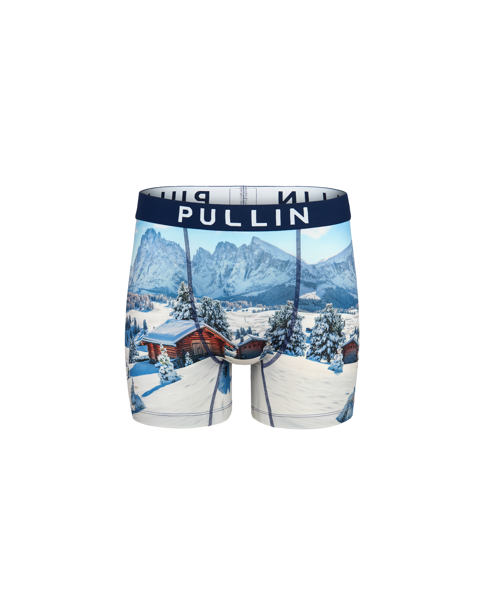 Boxer homme FASHION 2 SNOWBY