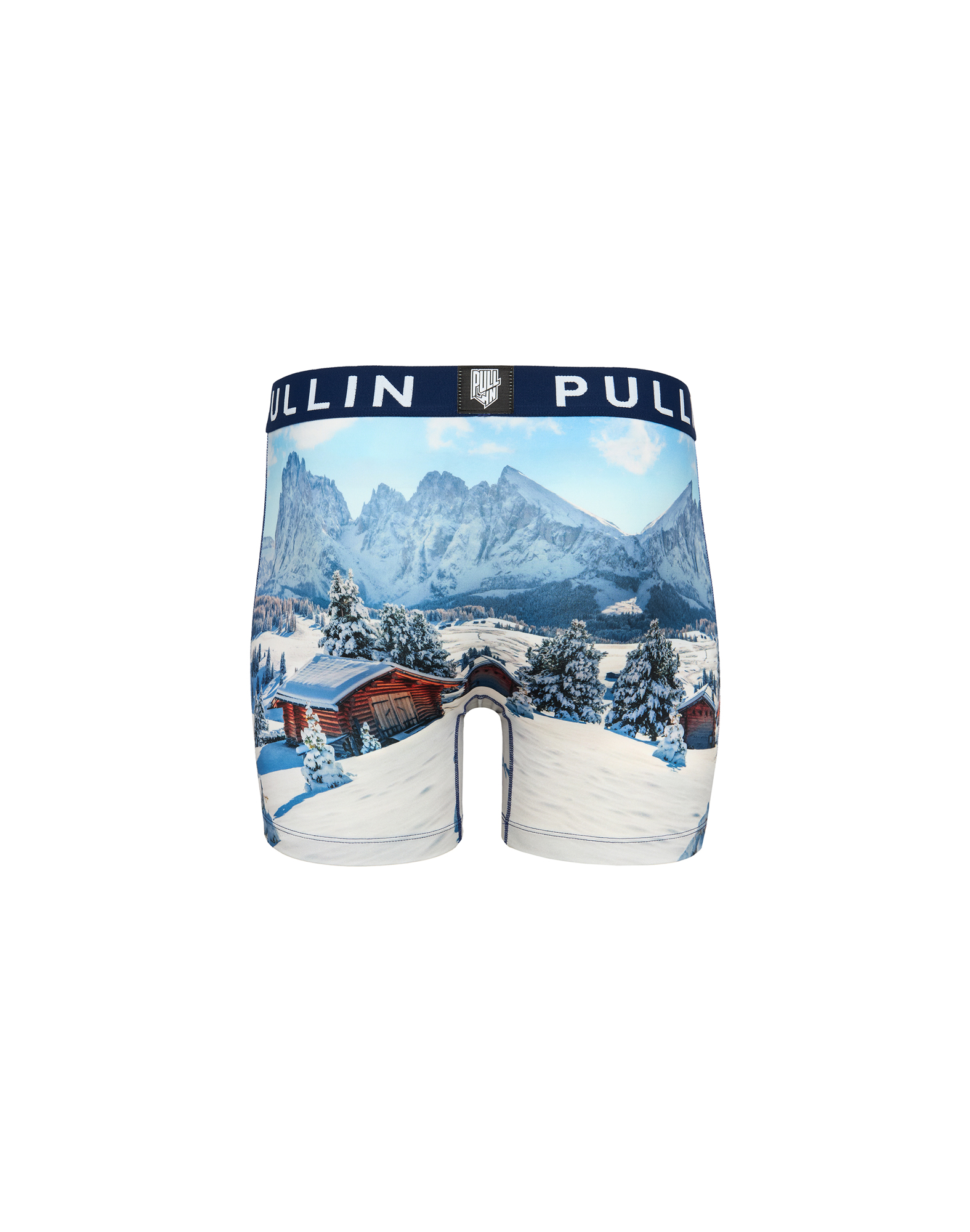 Boxer homme FASHION 2 SNOWBY