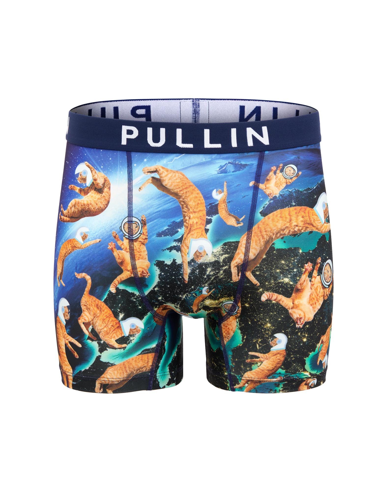 BOXER LONG SPACECATS